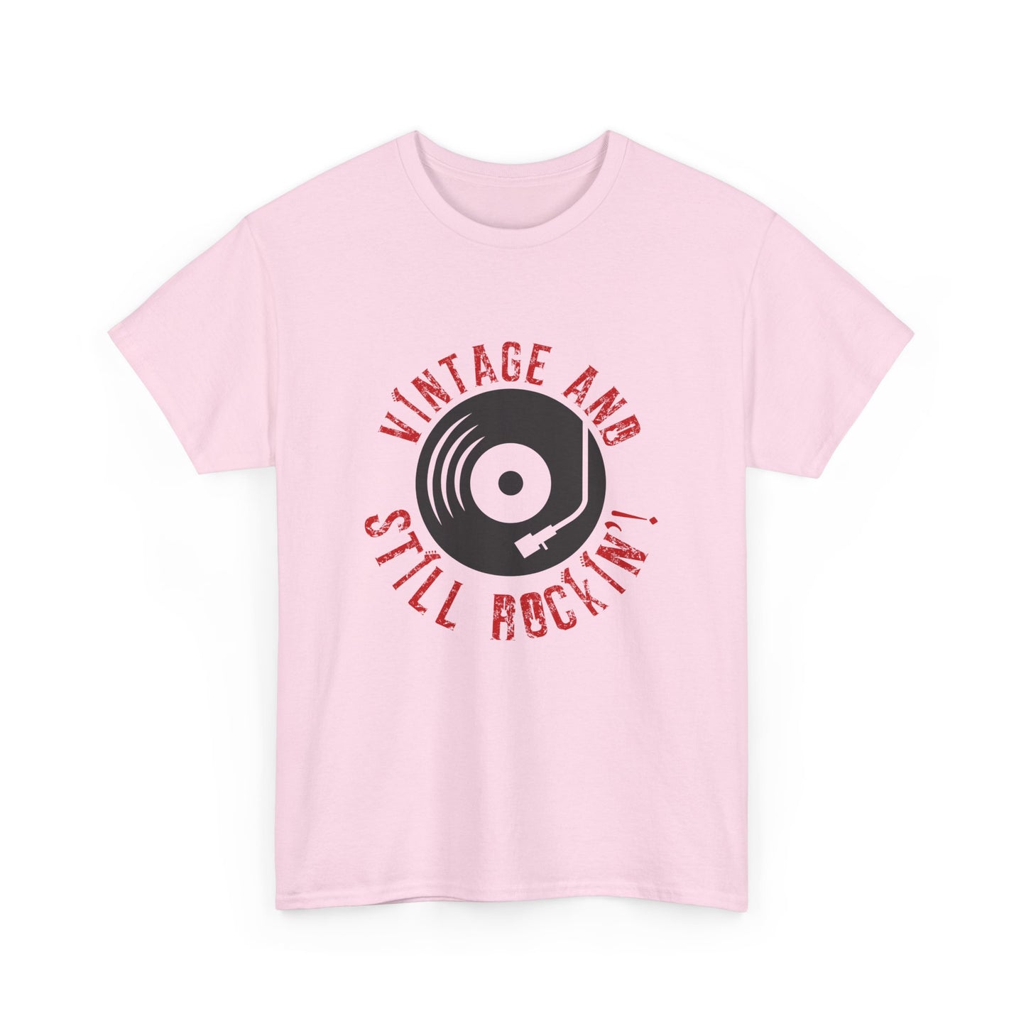 Vintage and Still Rockin'