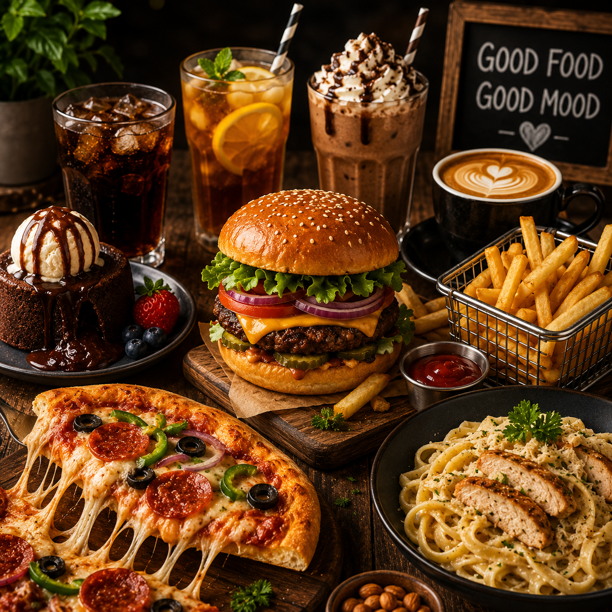 Food & Drink