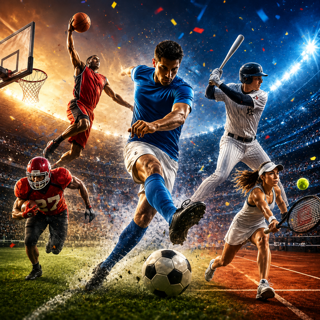 Sports & Entertainment
