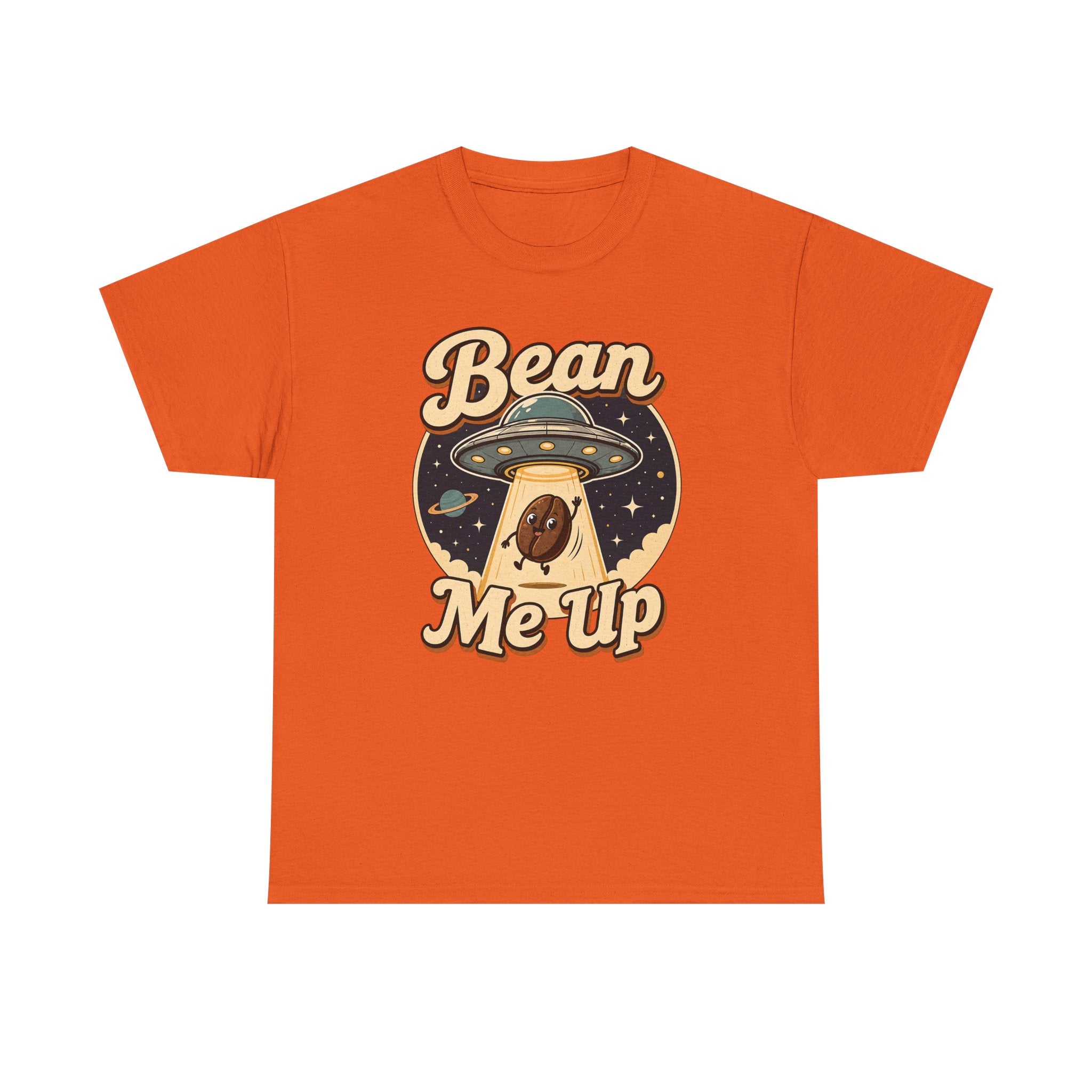Bean Me Up