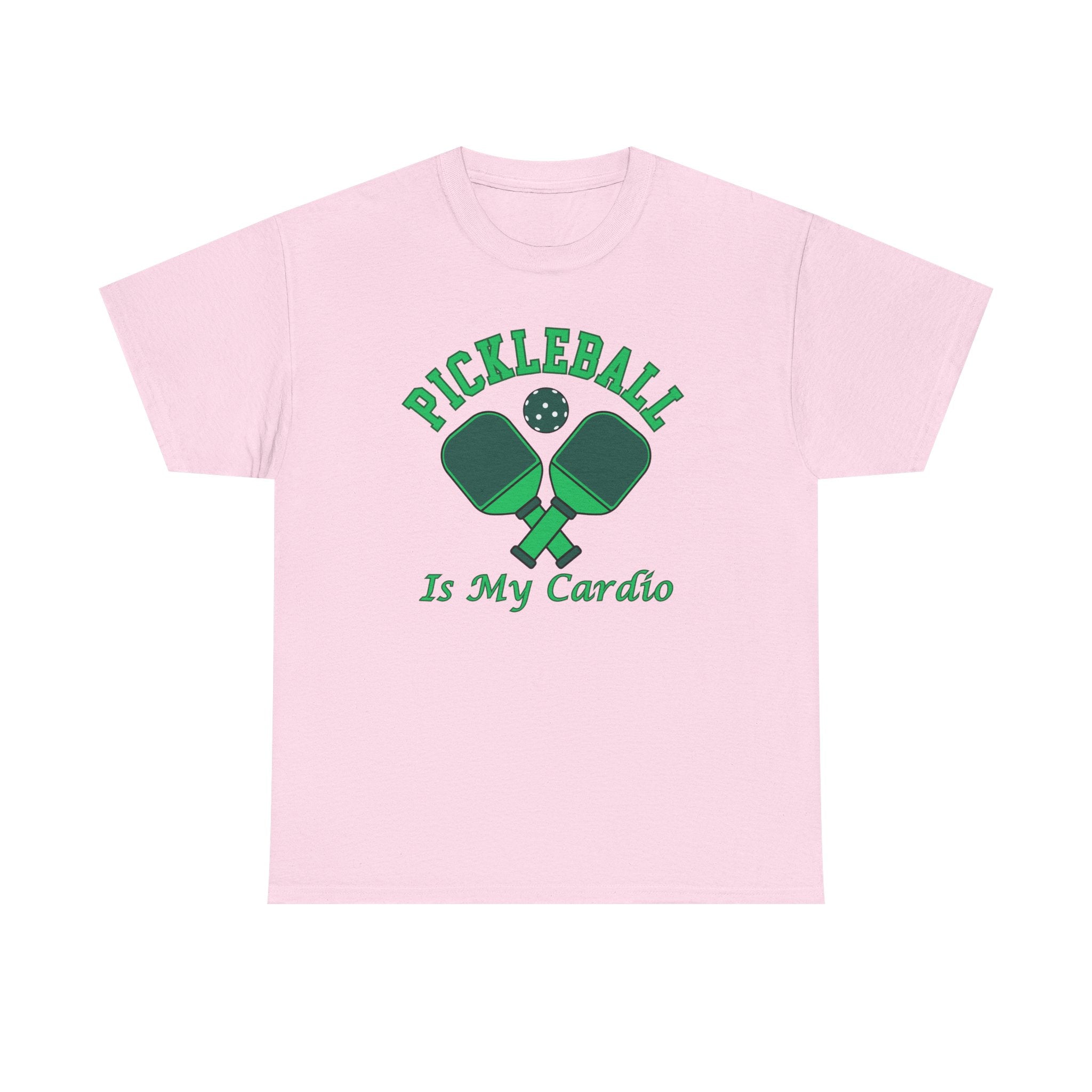 Pickleball Is My Cardio