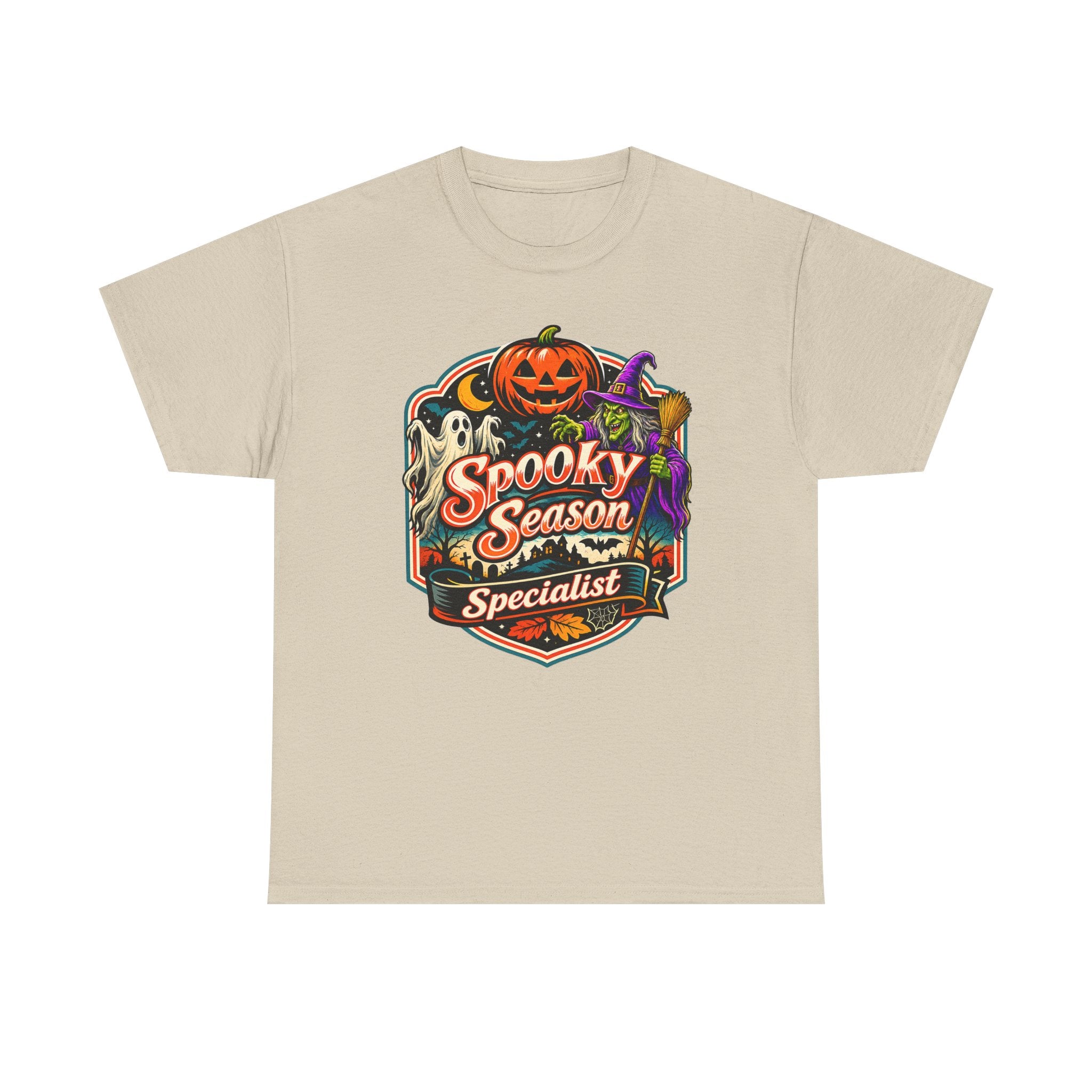 Spooky Season Specialist