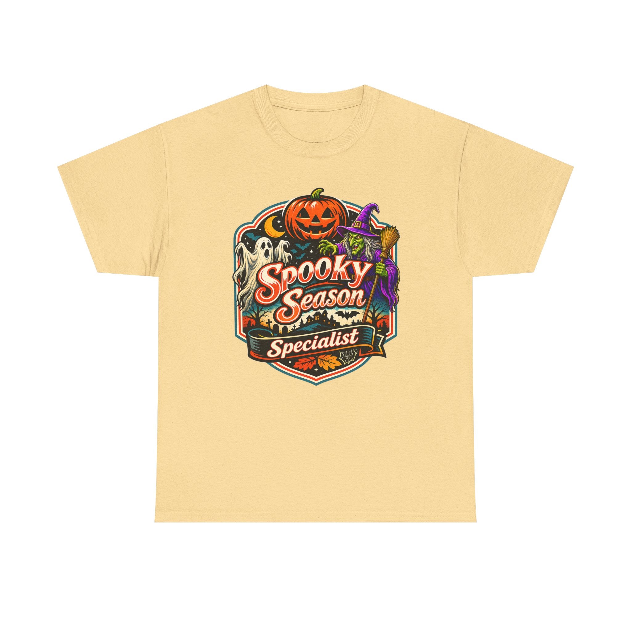 Spooky Season Specialist