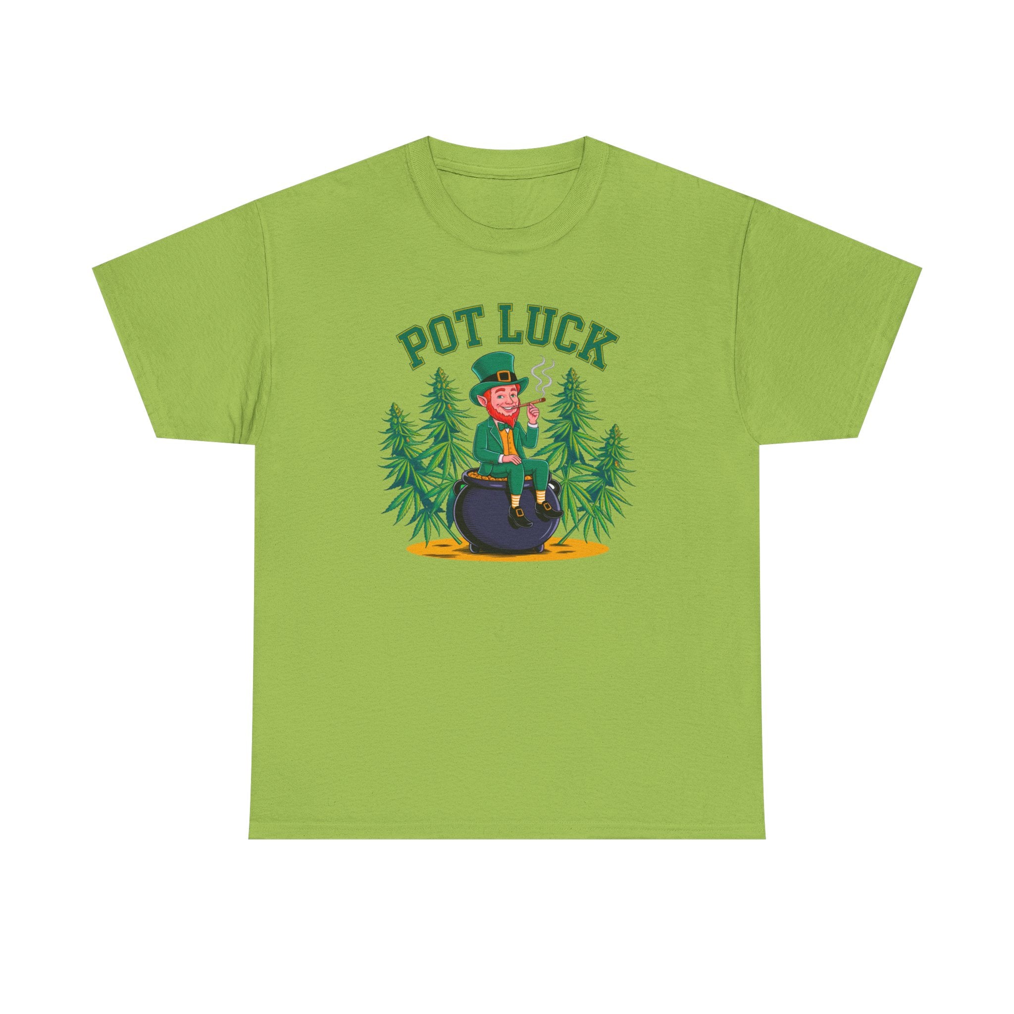 Pot Luck - St. Patrick's Day