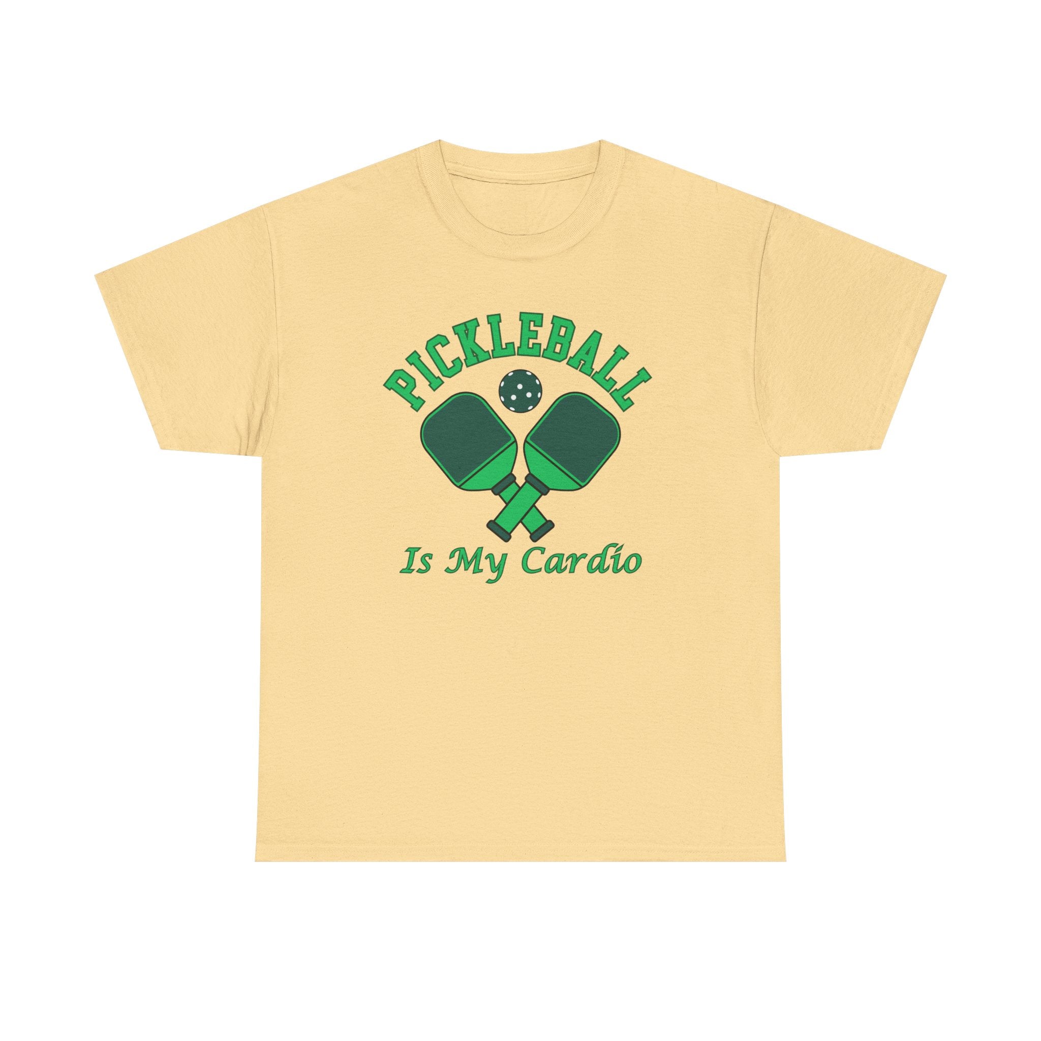 Pickleball Is My Cardio