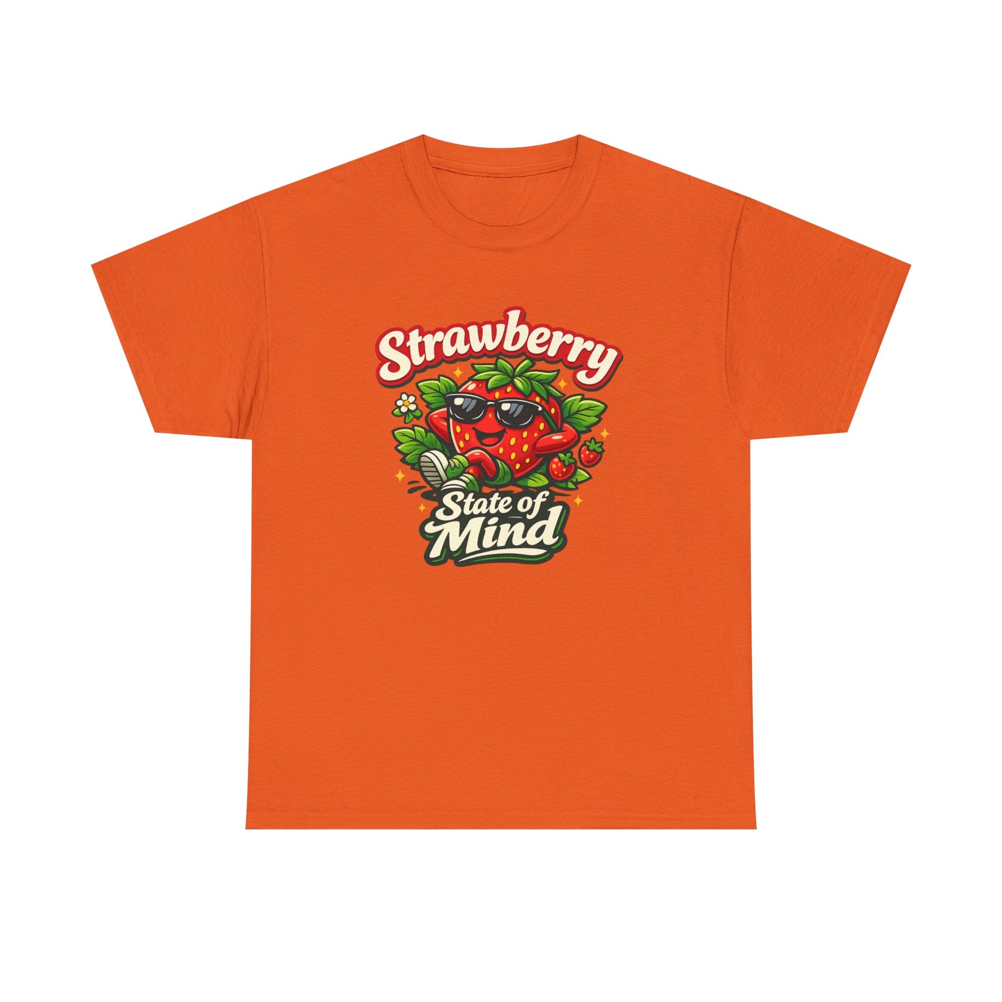 Strawberry State of Mind