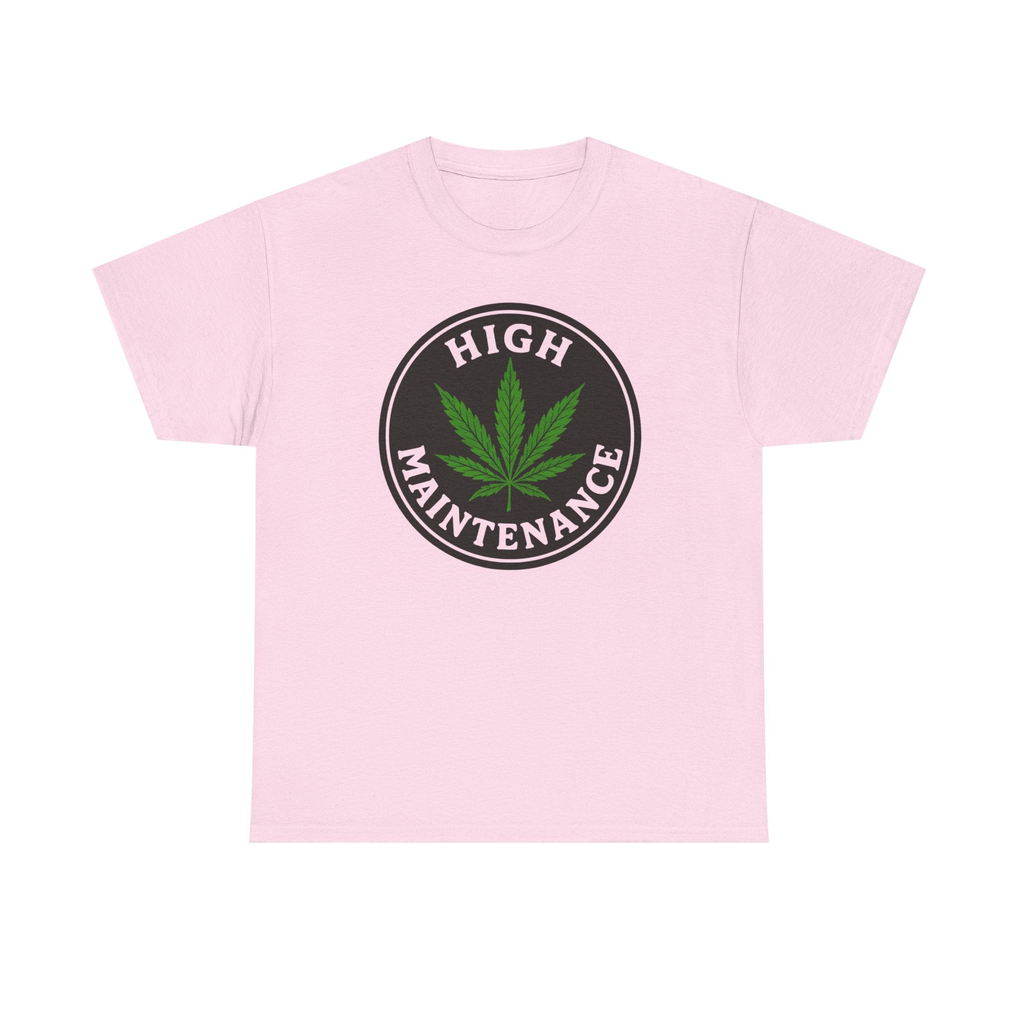 High Maintenance