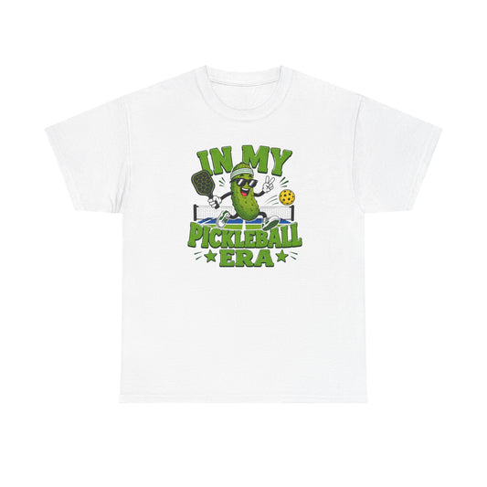In My Pickleball Era