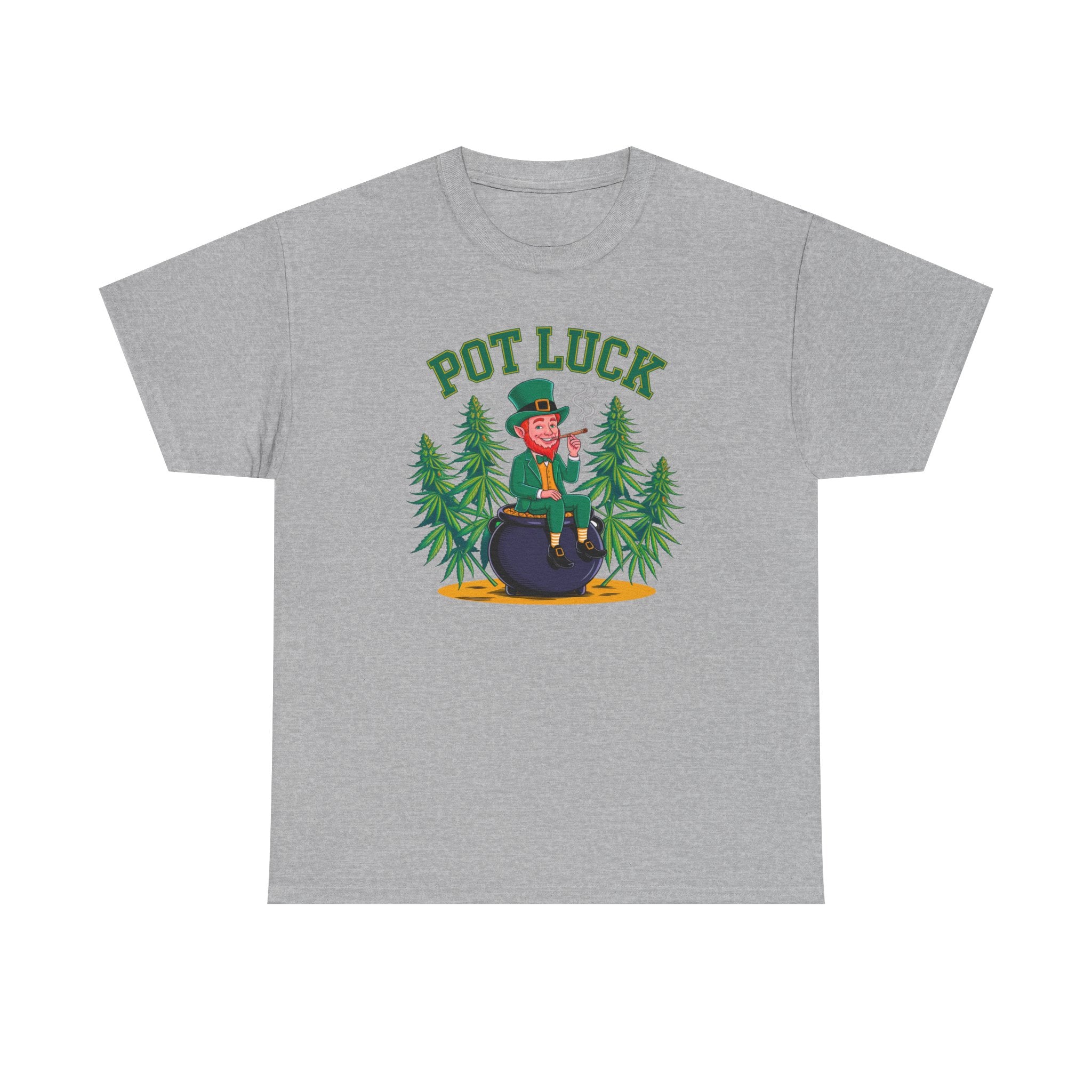Pot Luck - St. Patrick's Day