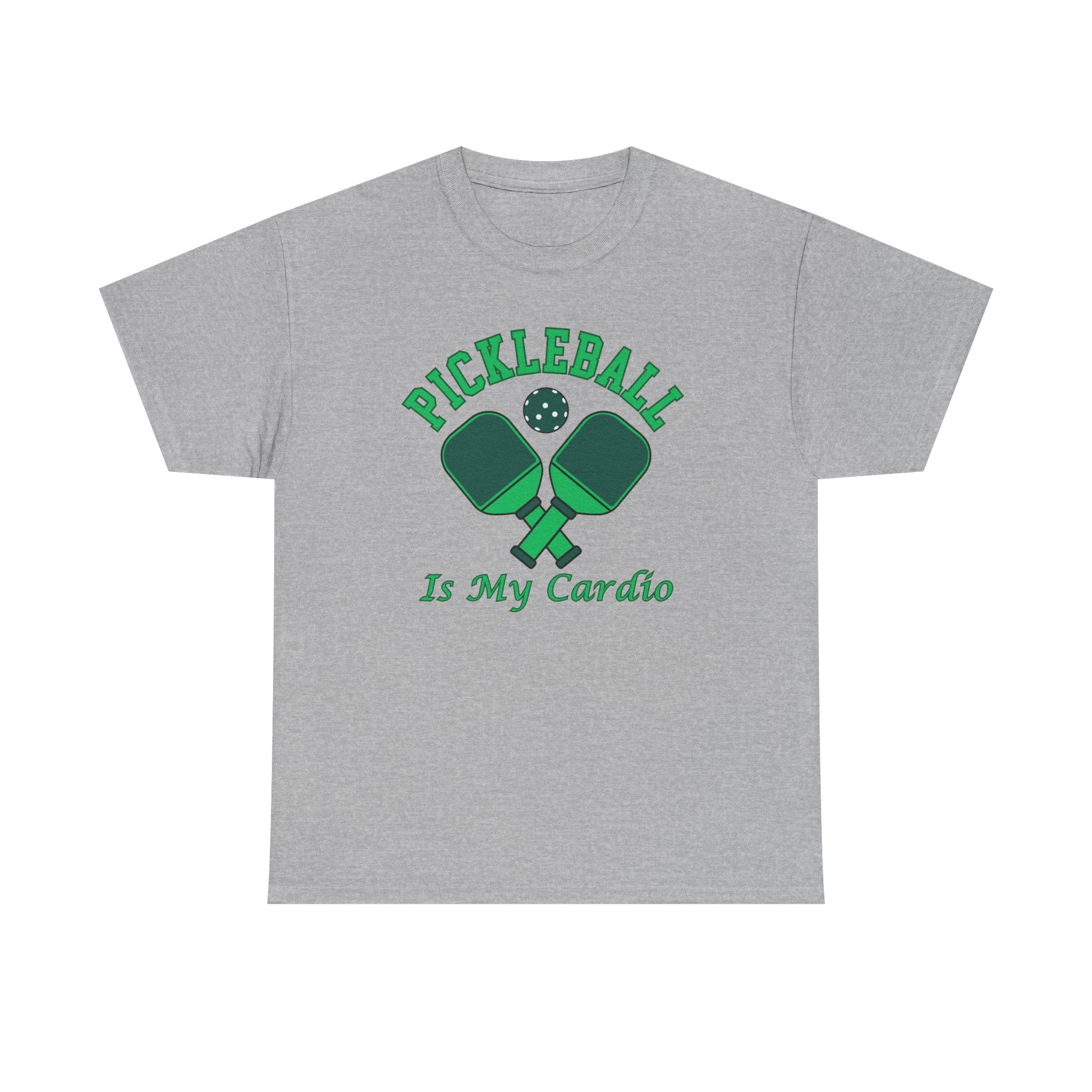 Pickleball Is My Cardio