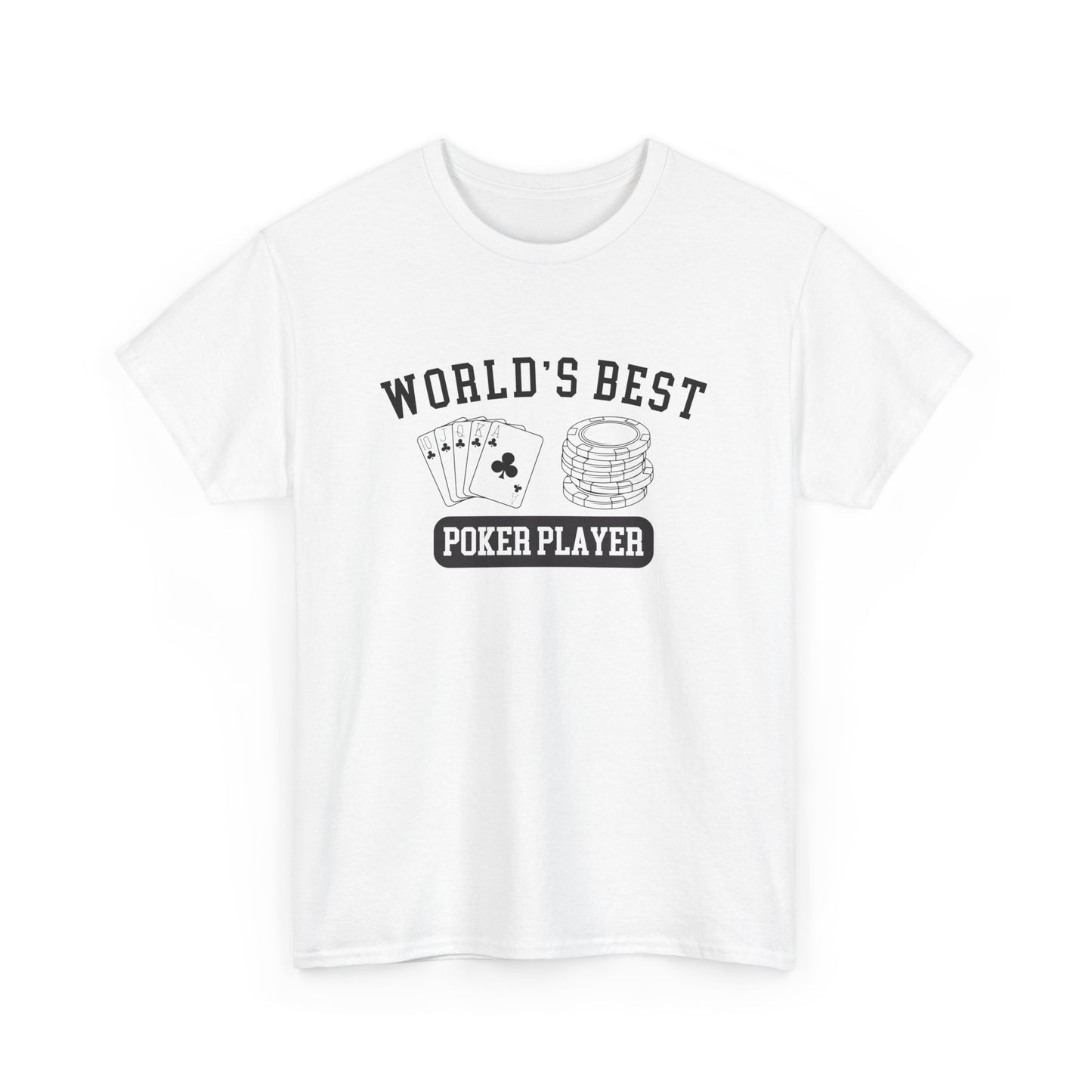 World's Best Poker Player