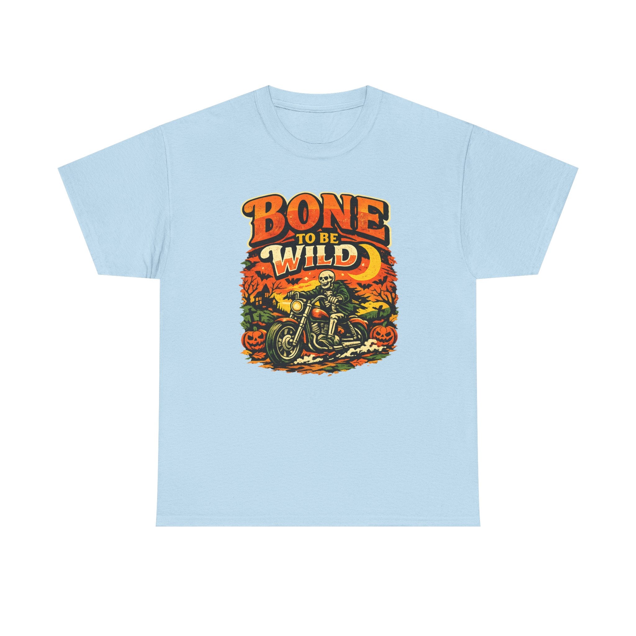 Bone To Be Wild