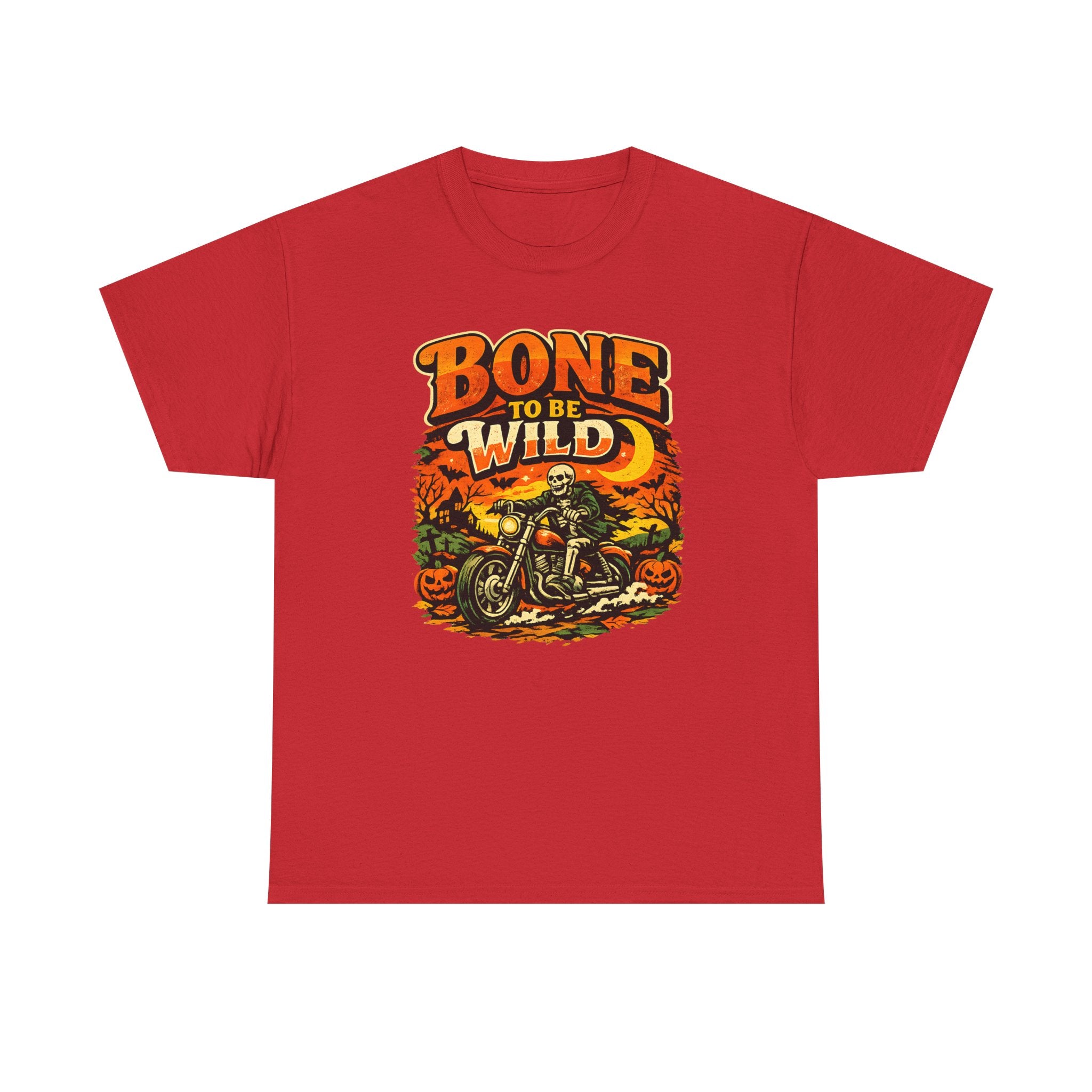 Bone To Be Wild