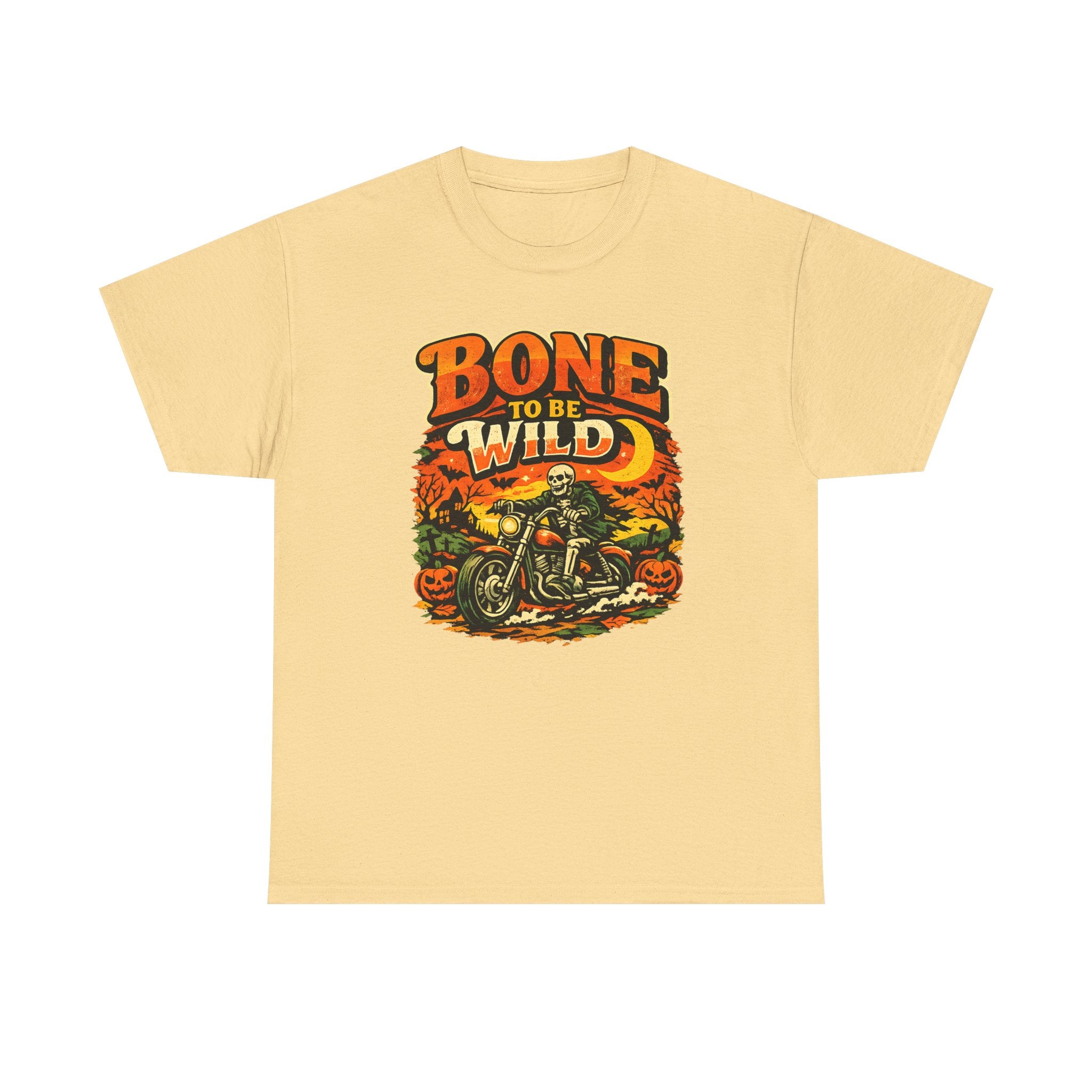 Bone To Be Wild