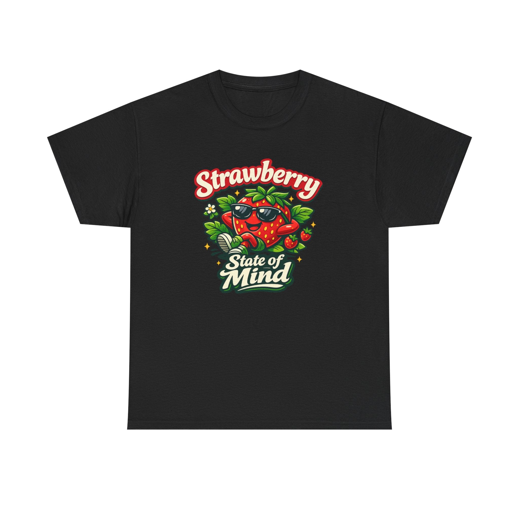 Strawberry State of Mind