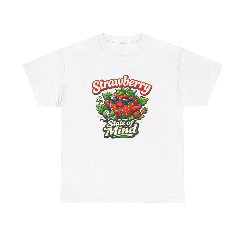 Strawberry State of Mind