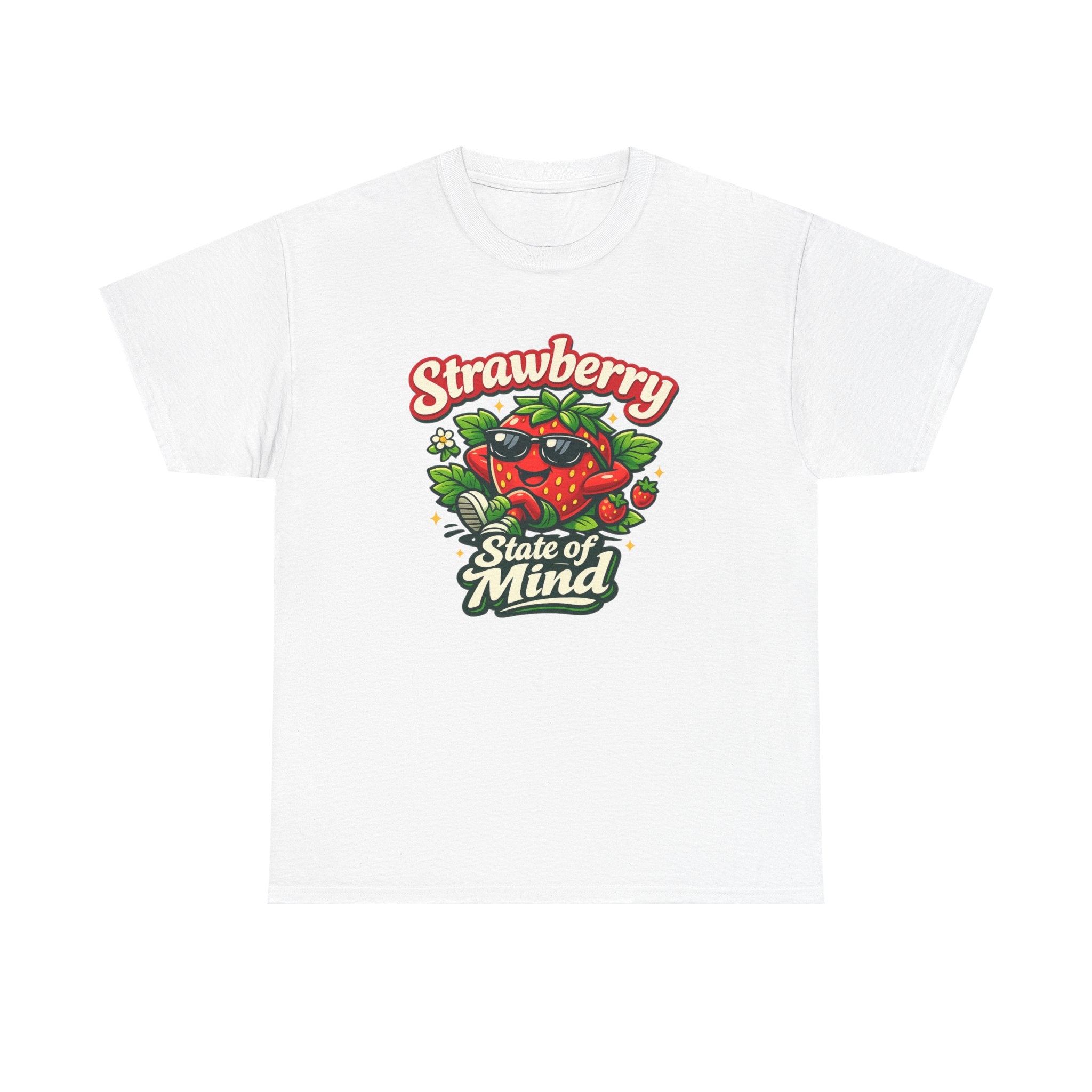Strawberry State of Mind