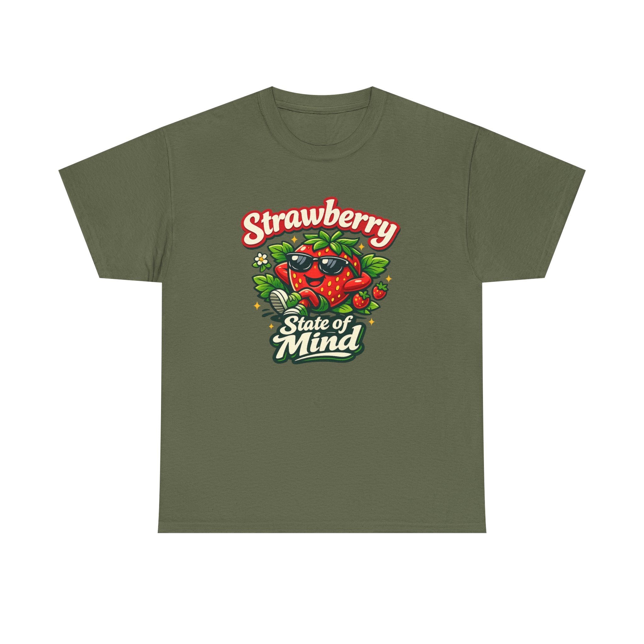 Strawberry State of Mind