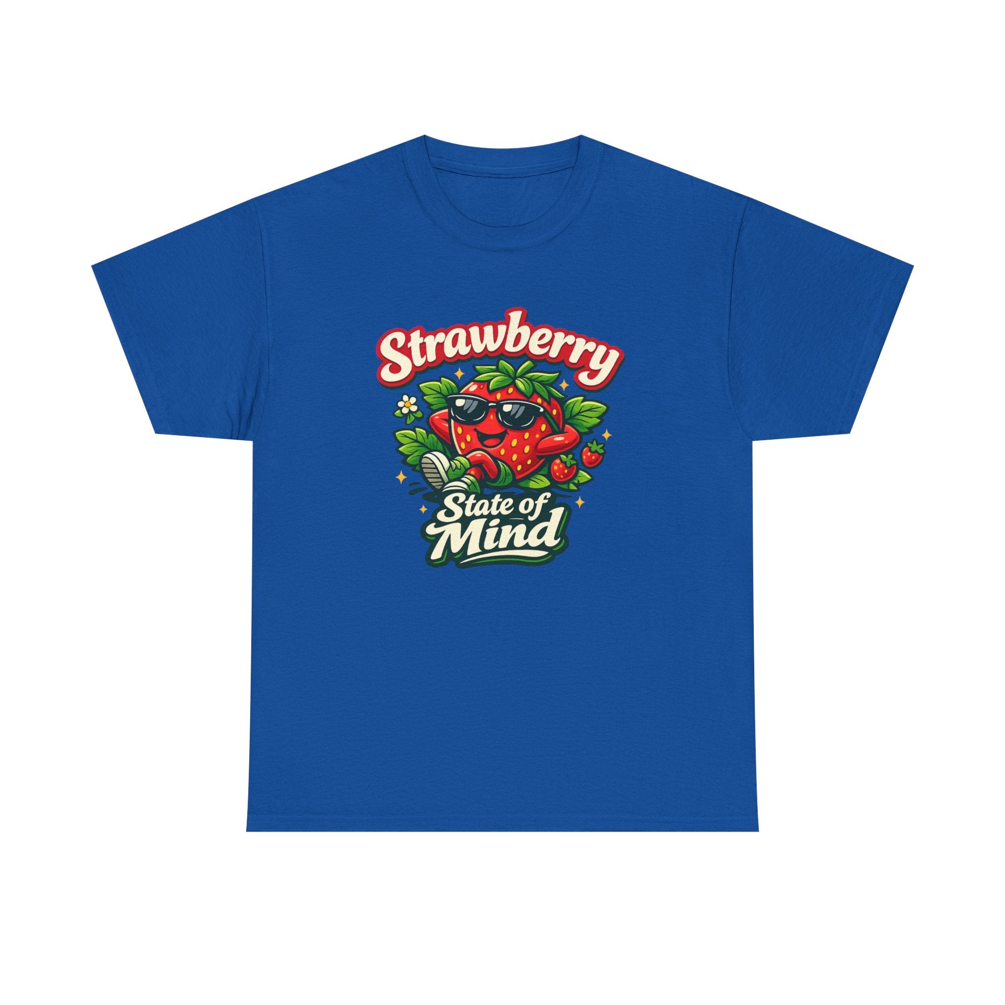 Strawberry State of Mind