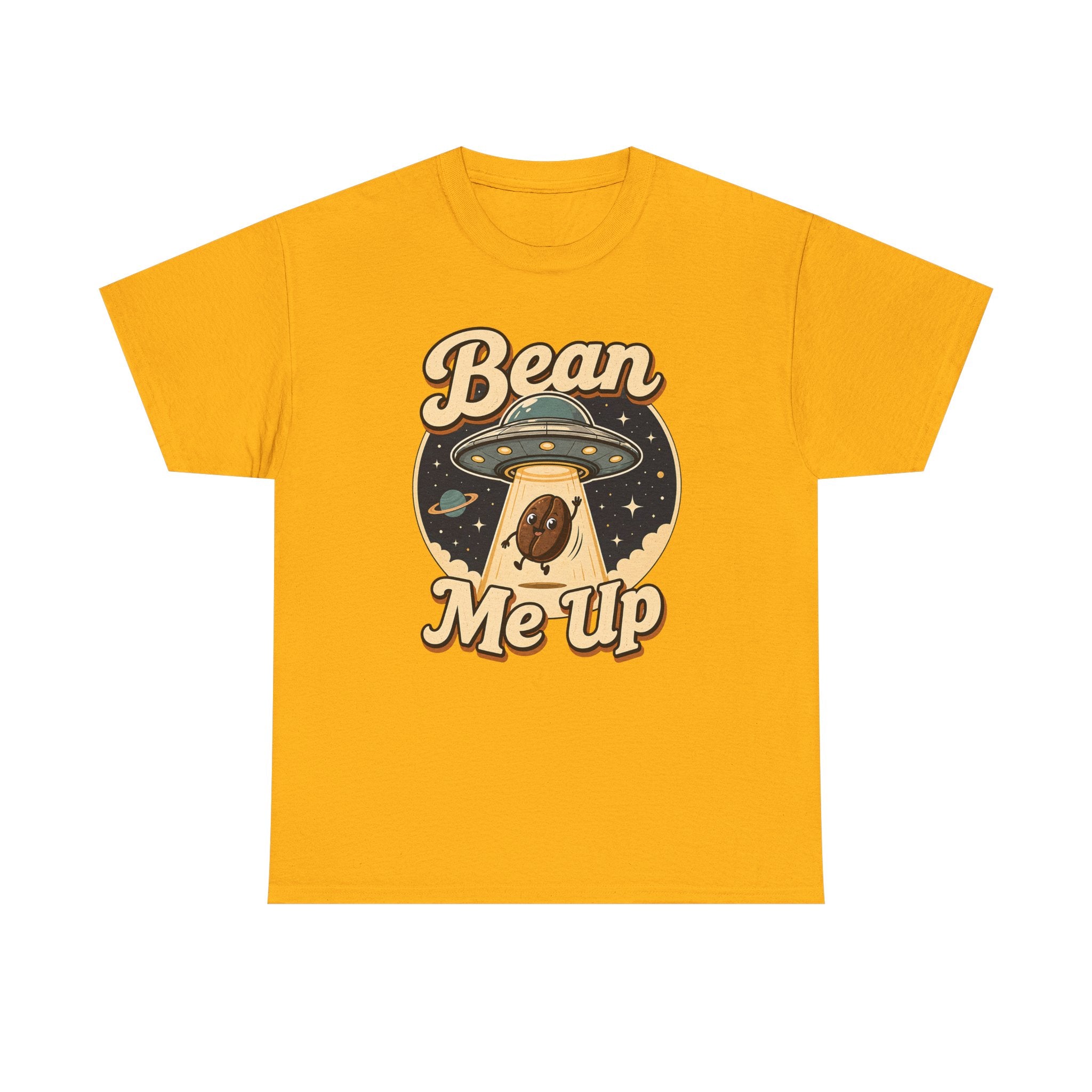 Bean Me Up