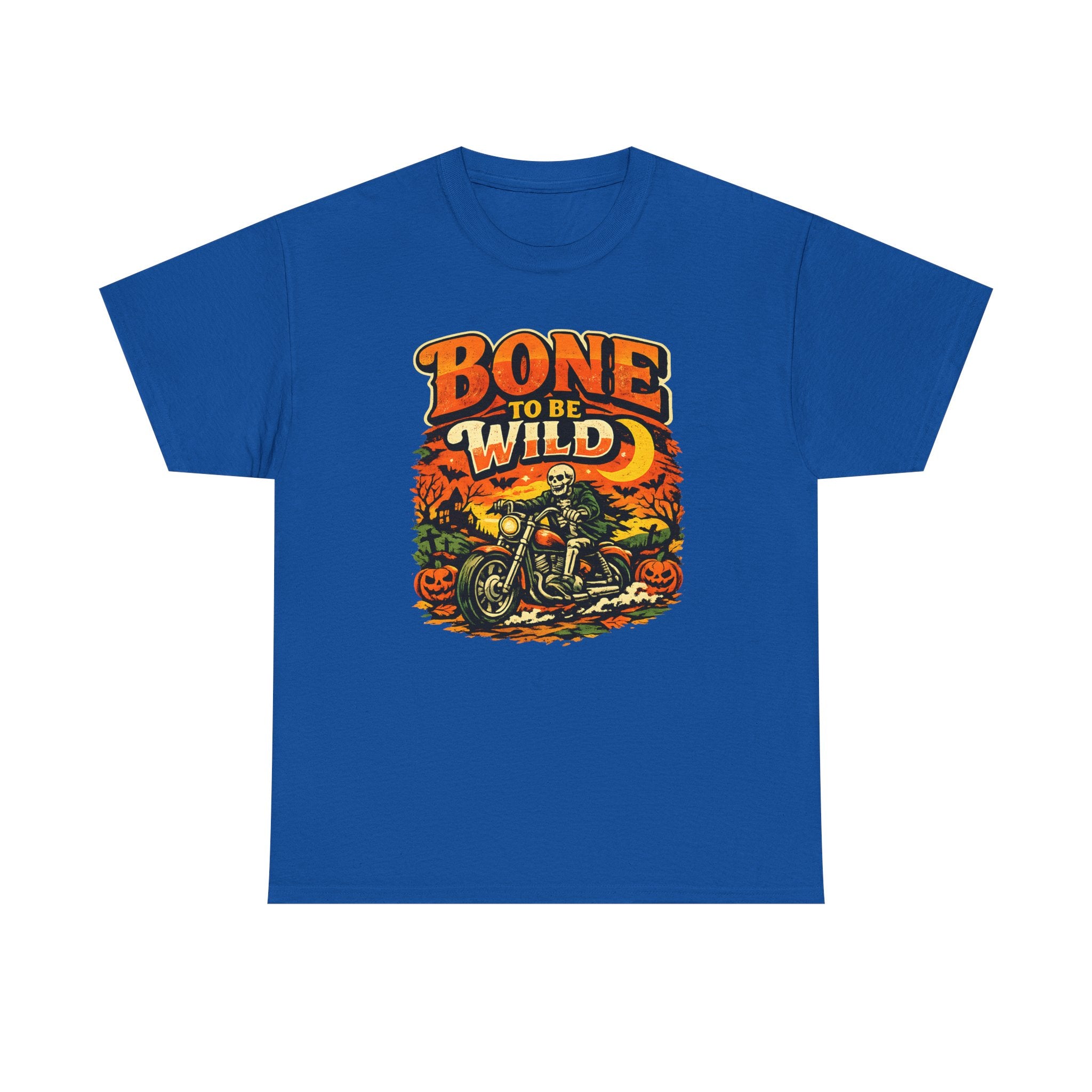 Bone To Be Wild
