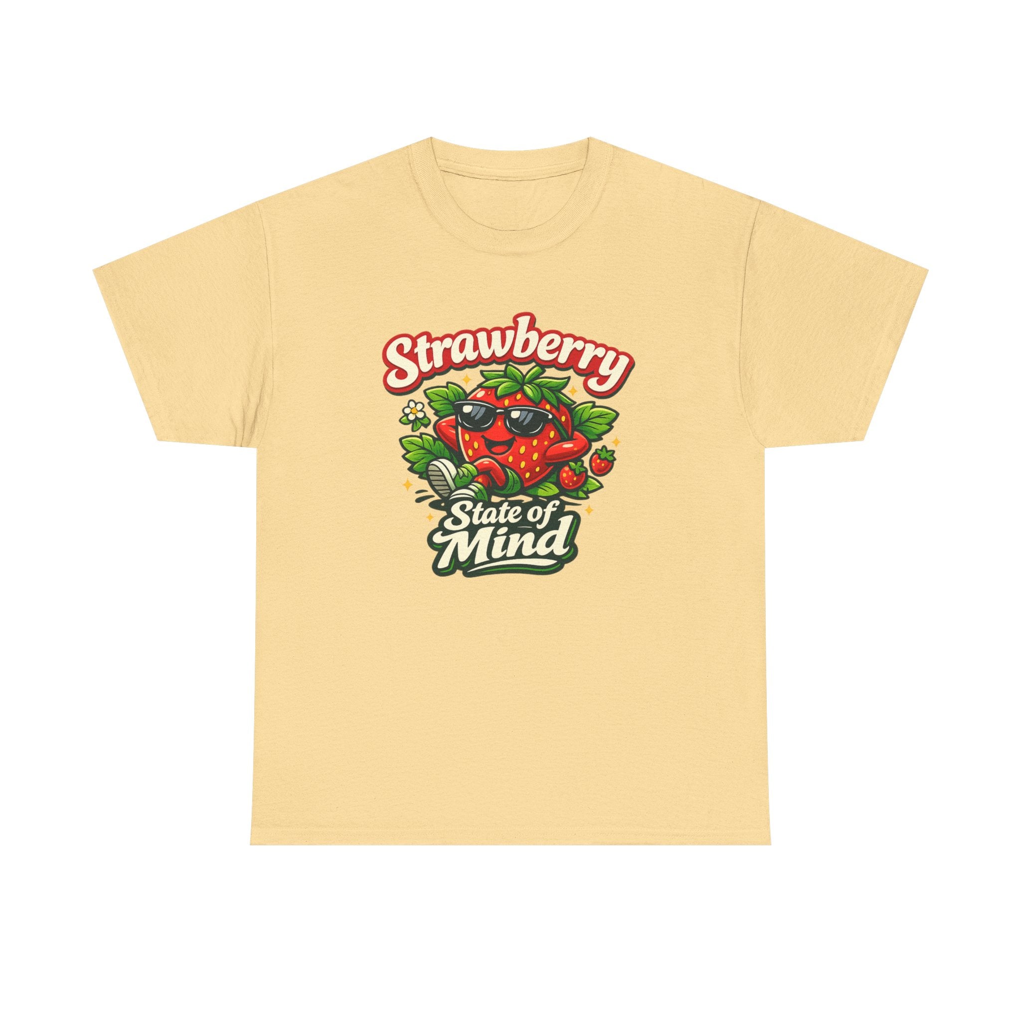 Strawberry State of Mind
