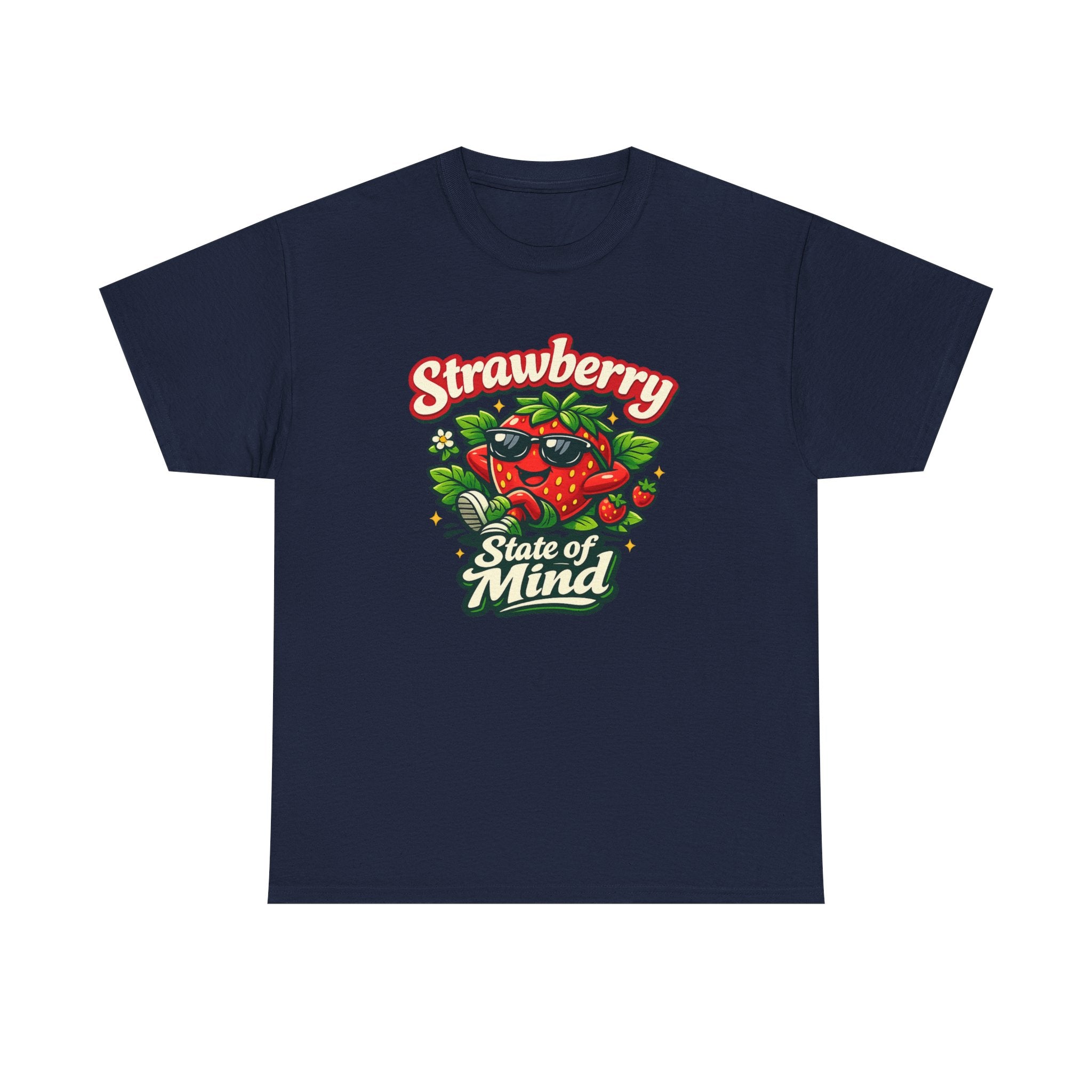 Strawberry State of Mind