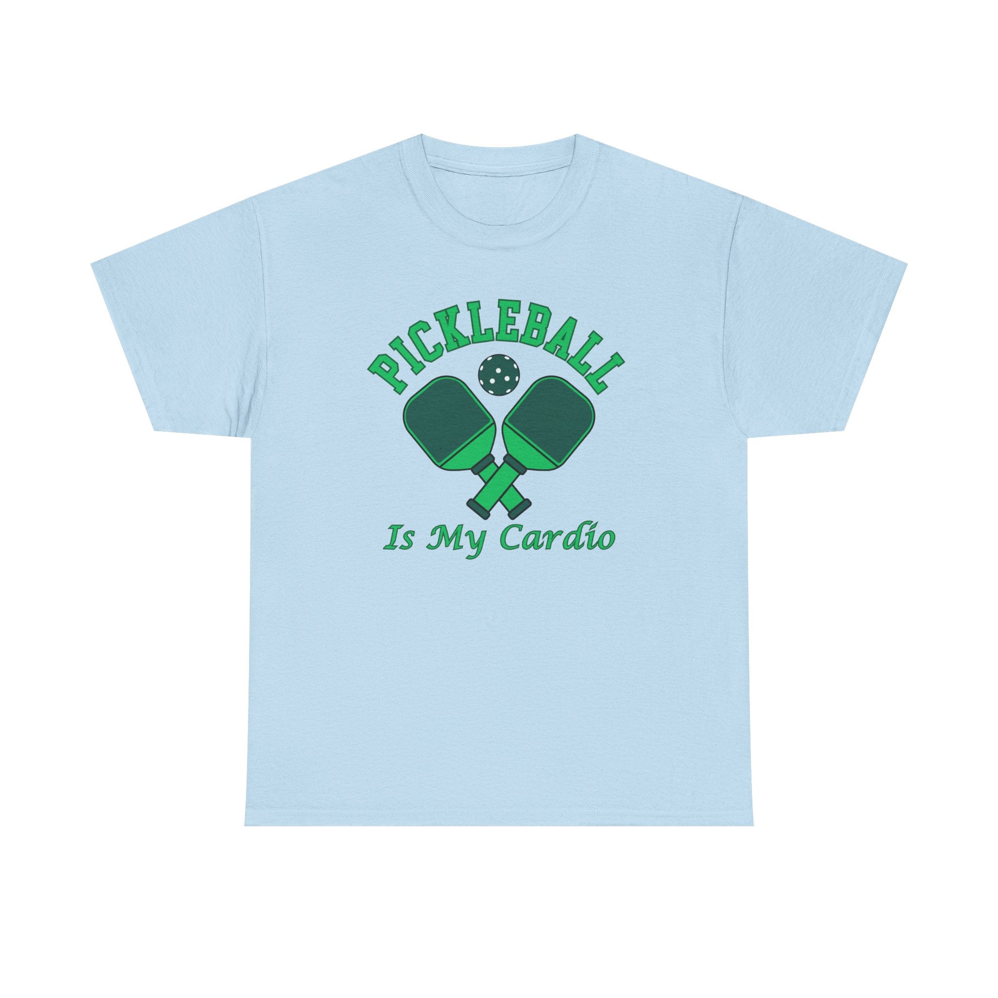 Pickleball Is My Cardio