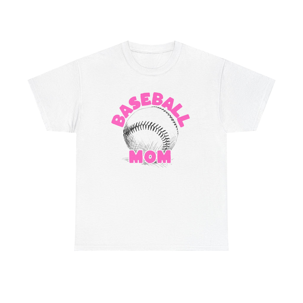 Baseball Mom
