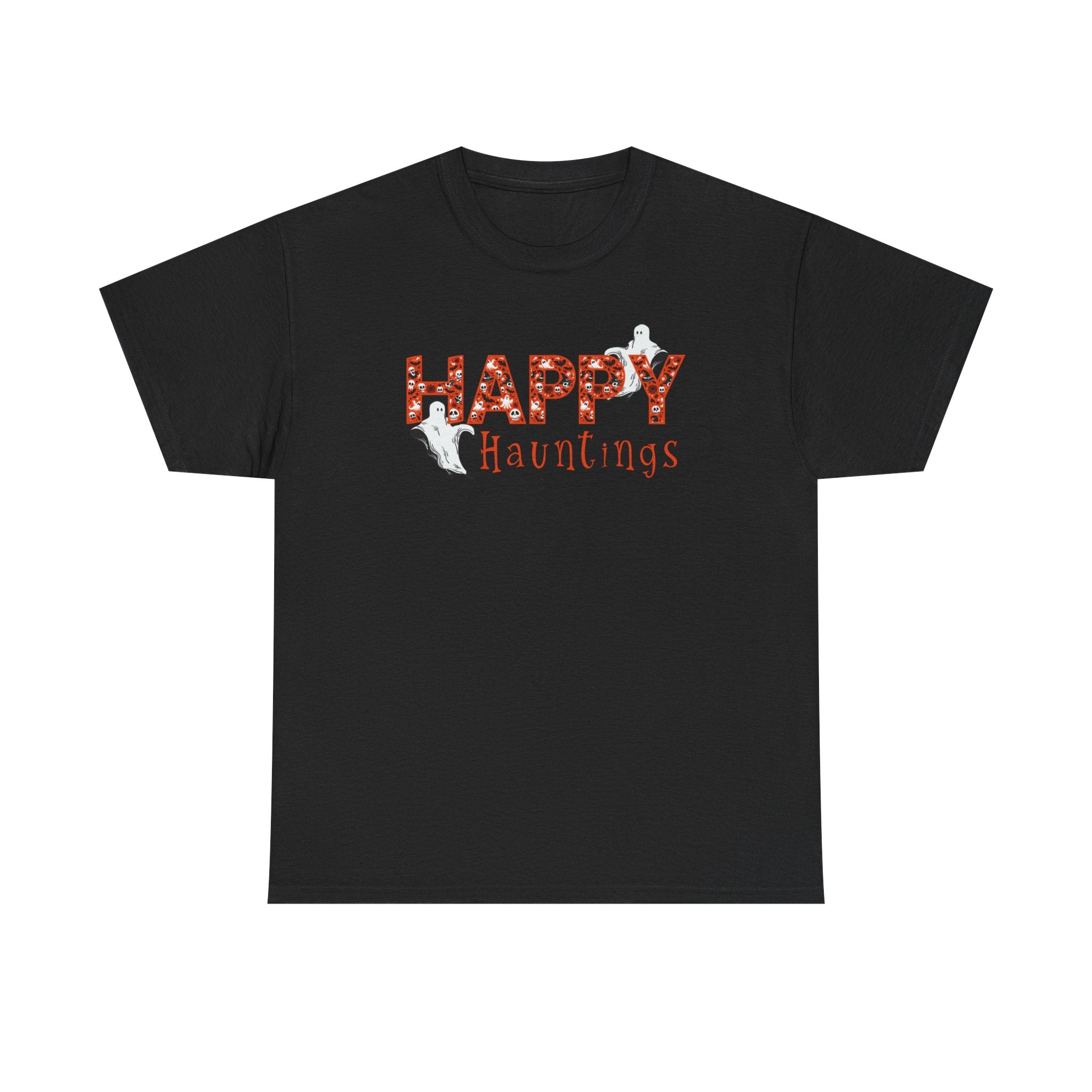 Happy Hauntings - Halloween