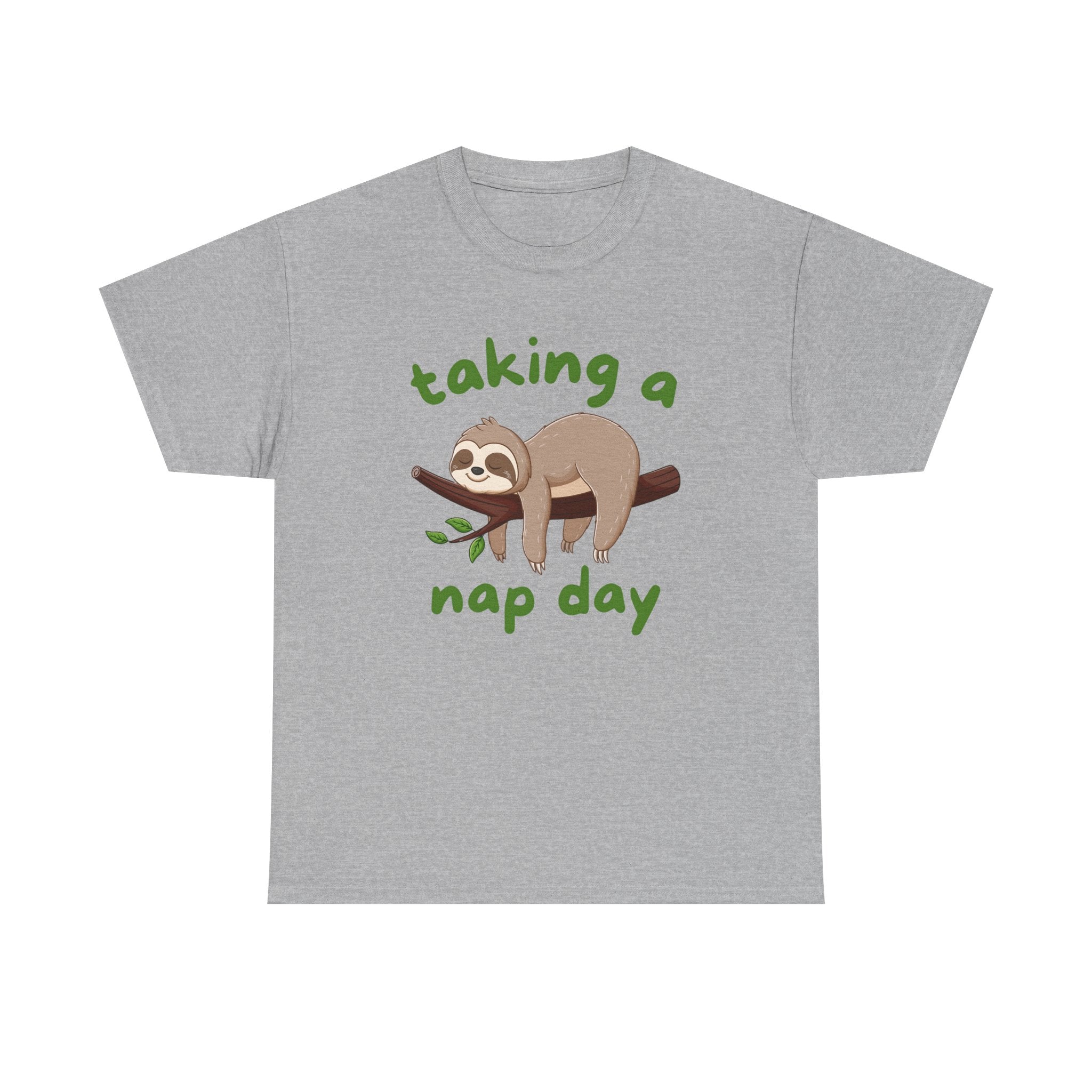 Taking A Nap Day - Sloth