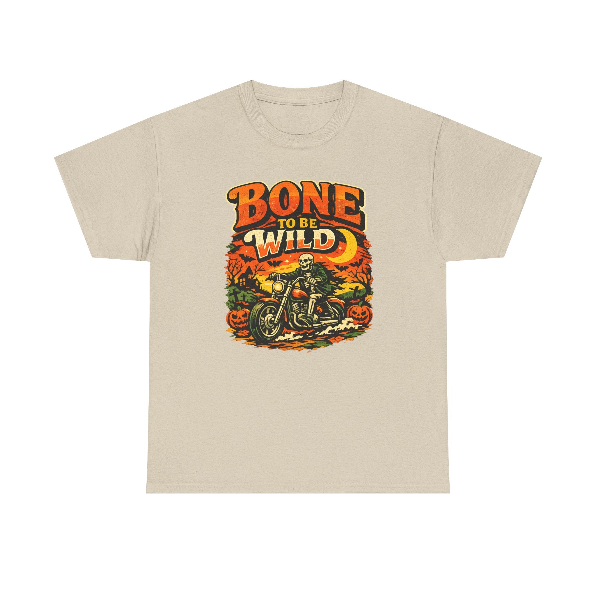 Bone To Be Wild