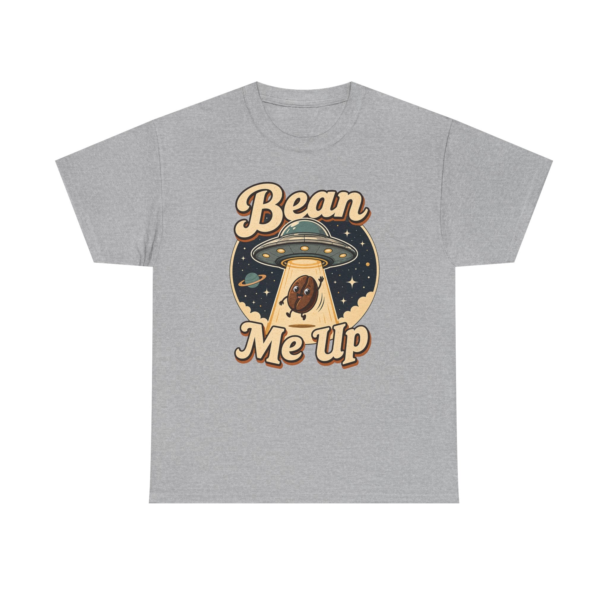 Bean Me Up