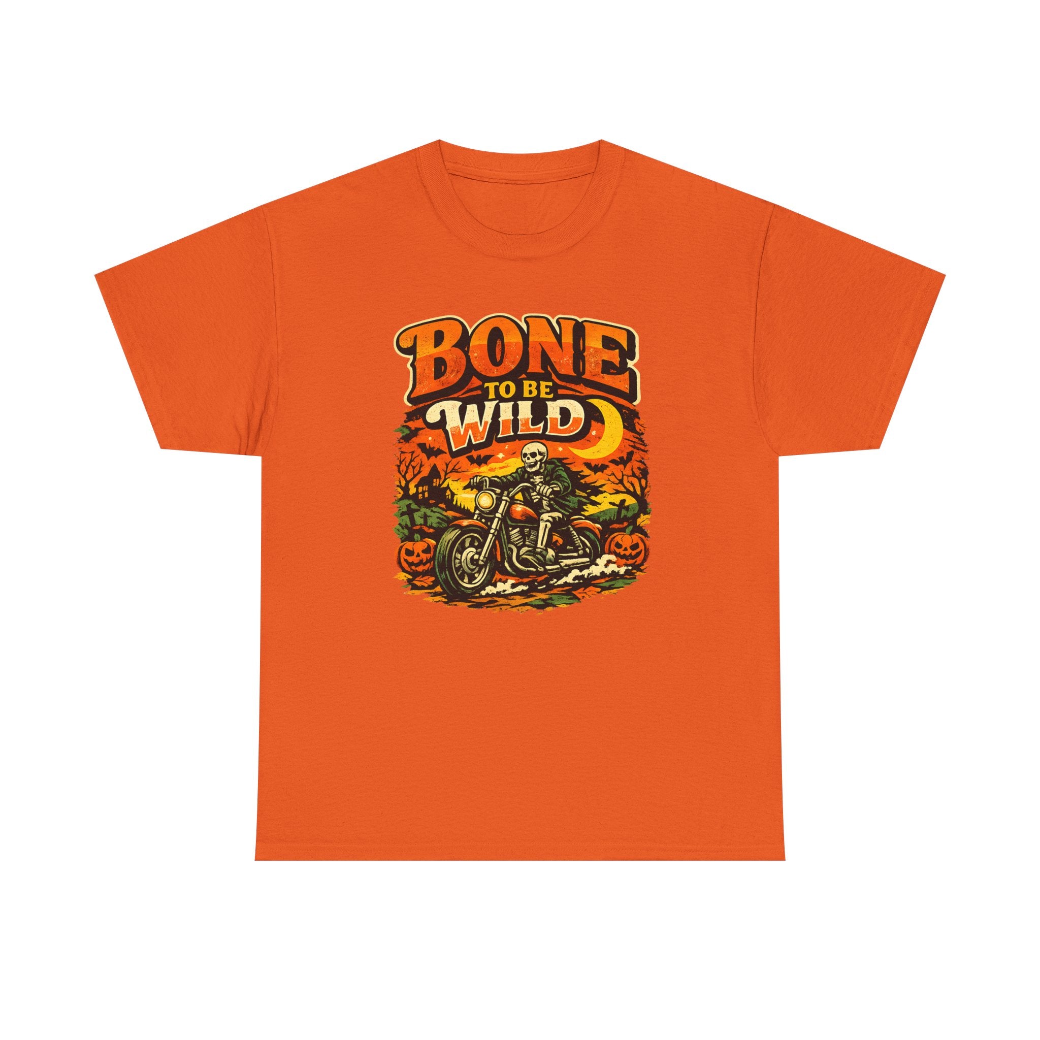 Bone To Be Wild
