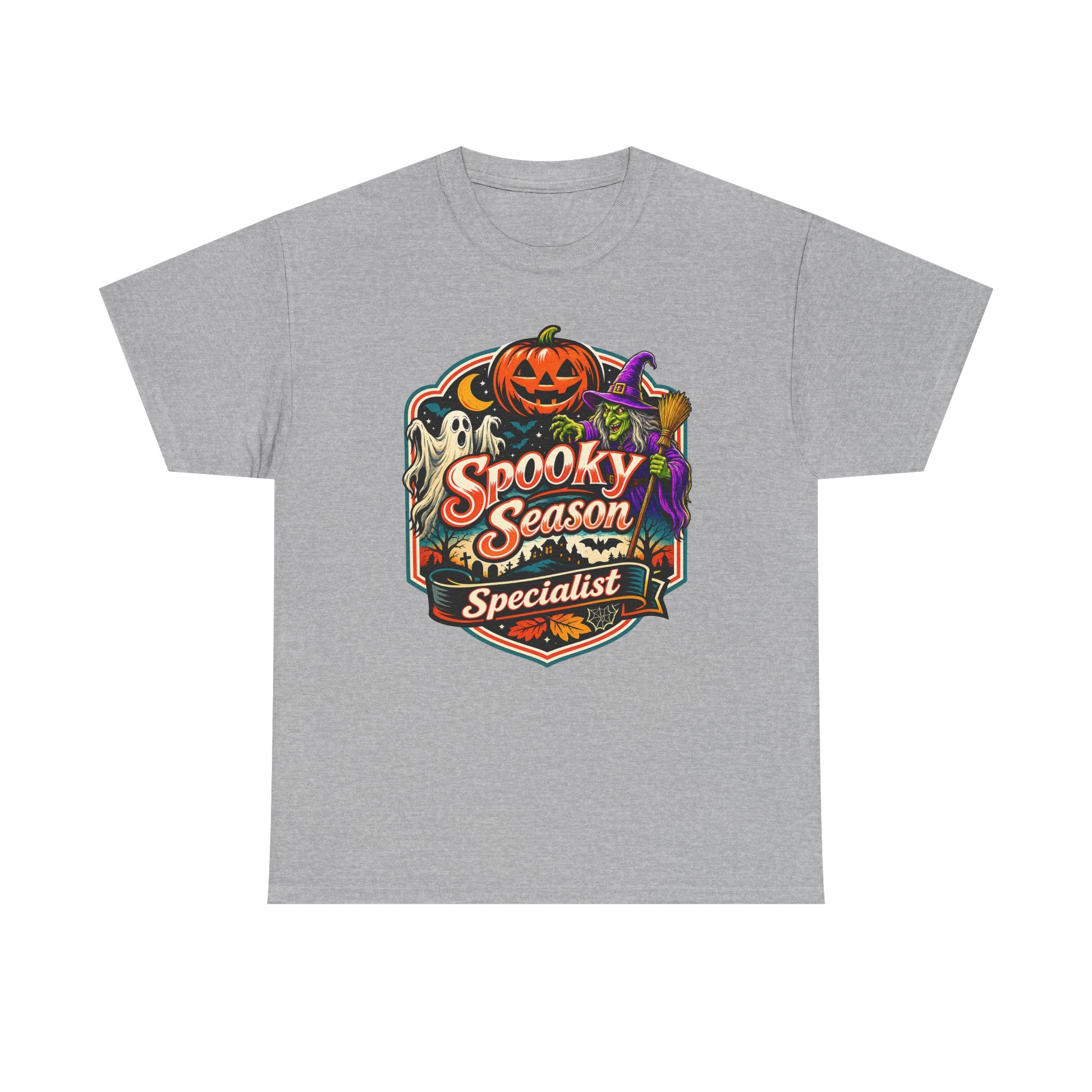 Spooky Season Specialist