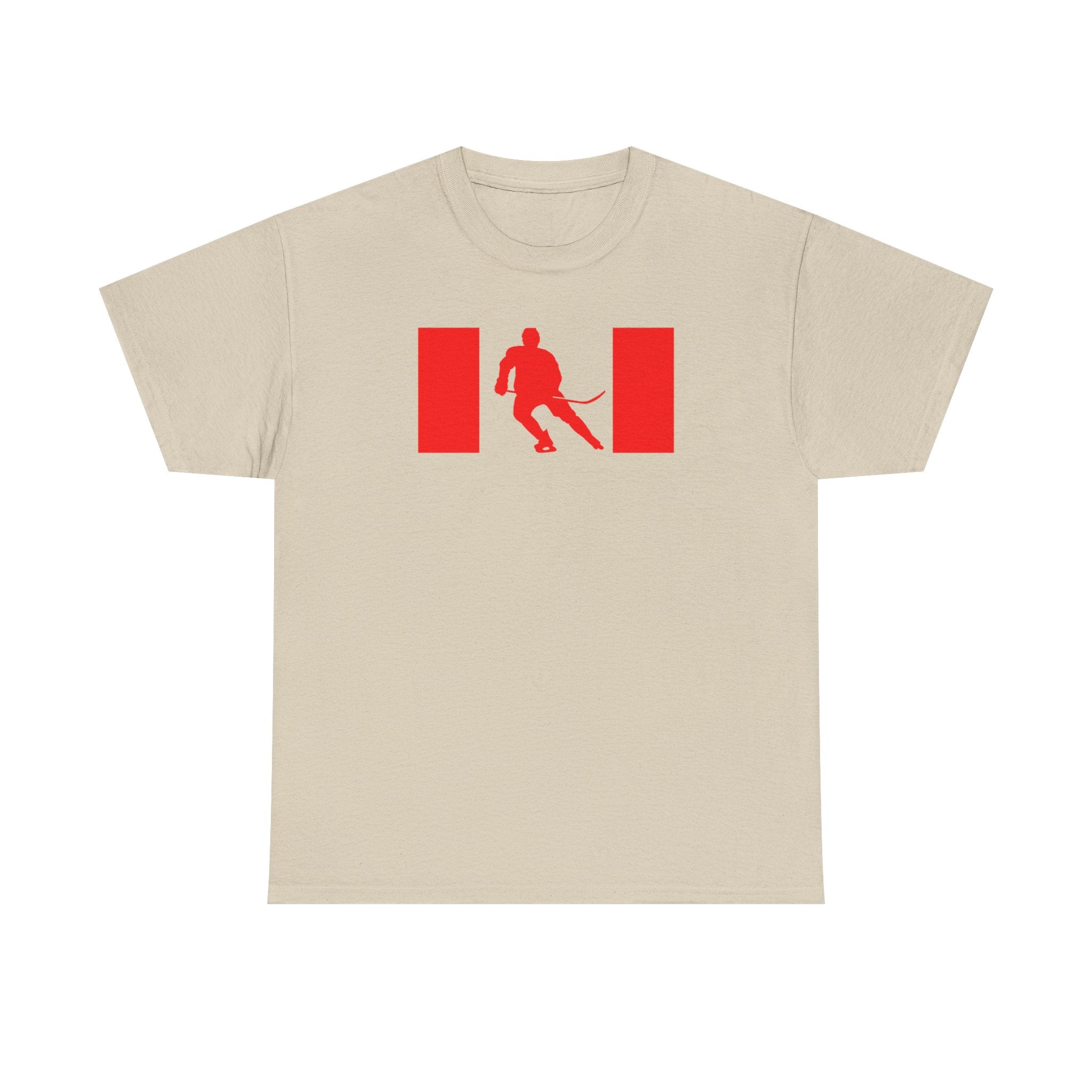 Canadian Hockey Flag