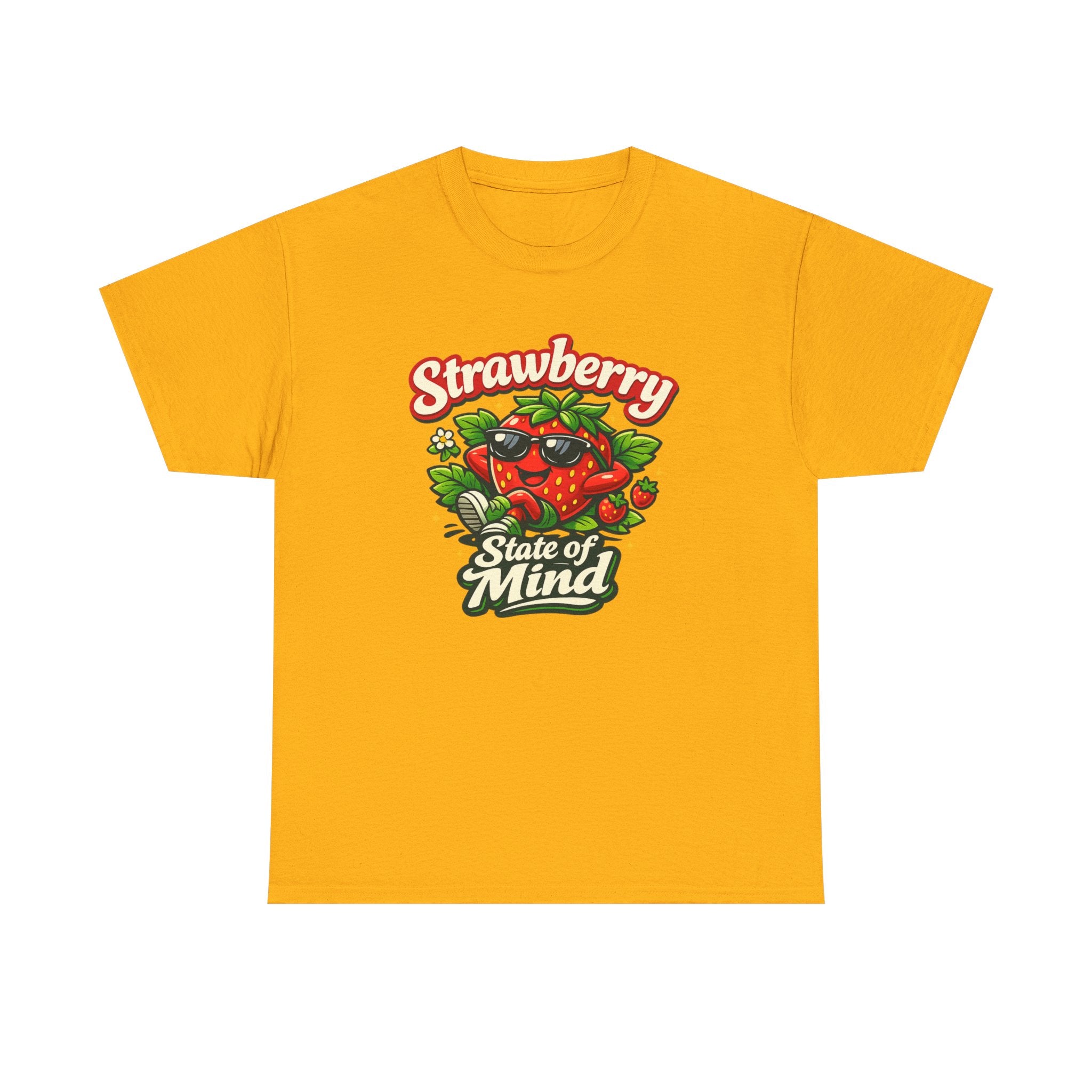 Strawberry State of Mind
