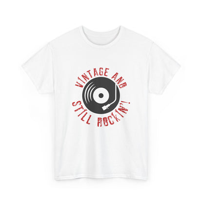 Vintage and Still Rockin'