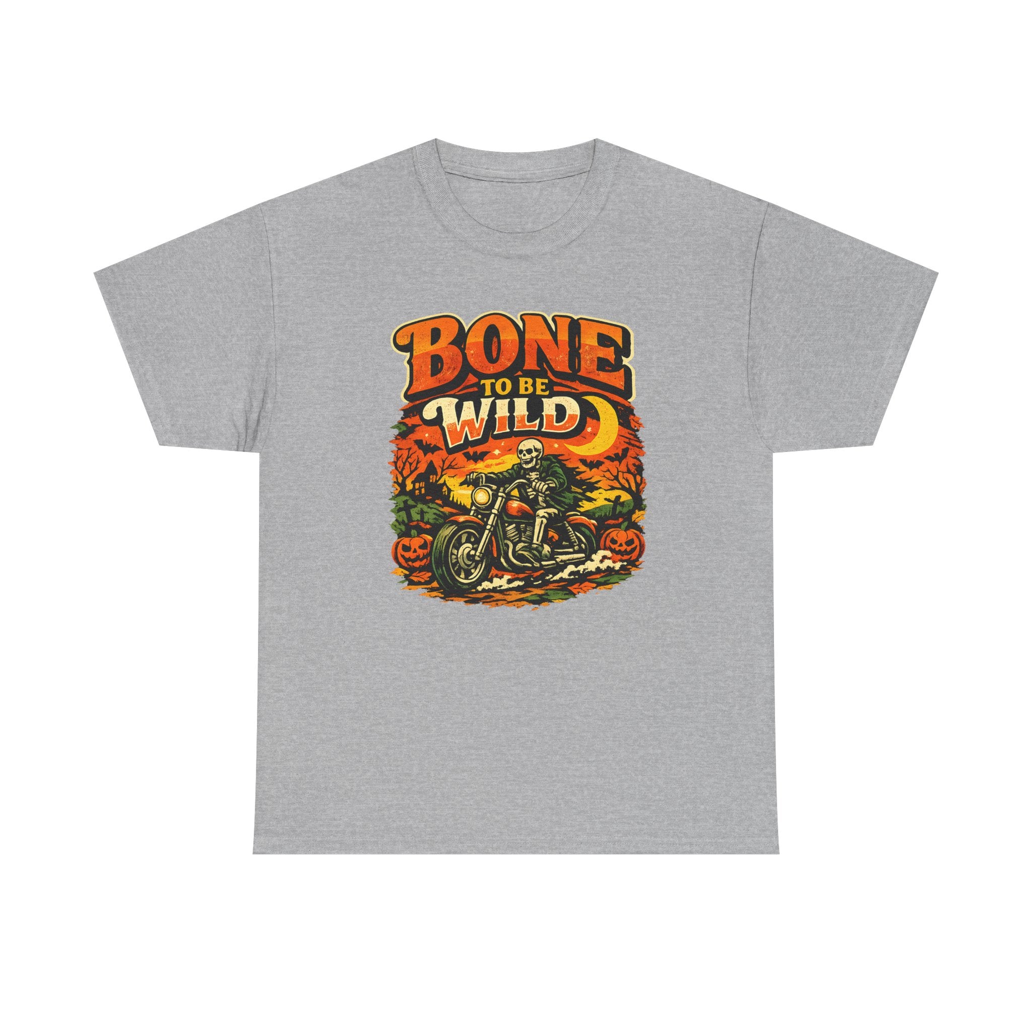 Bone To Be Wild