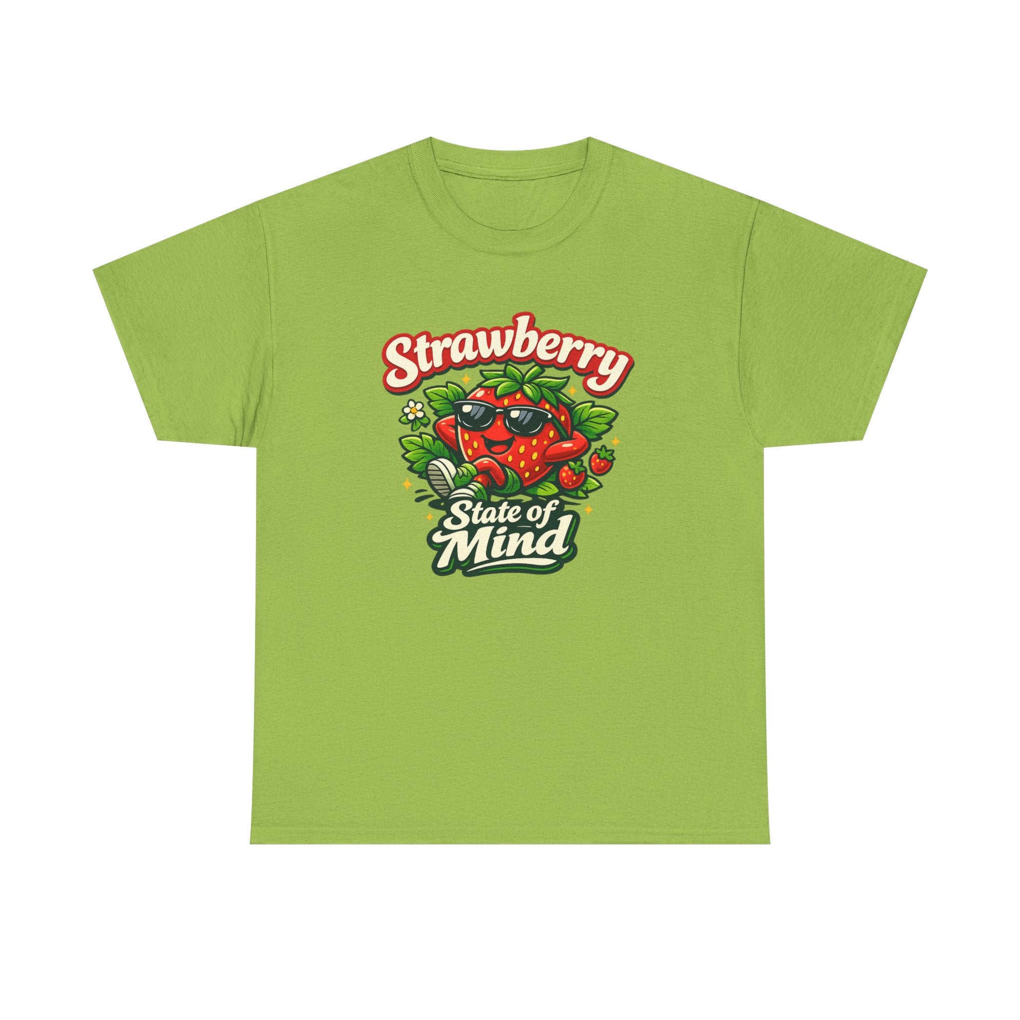 Strawberry State of Mind