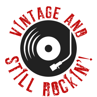 Vintage and Still Rockin'