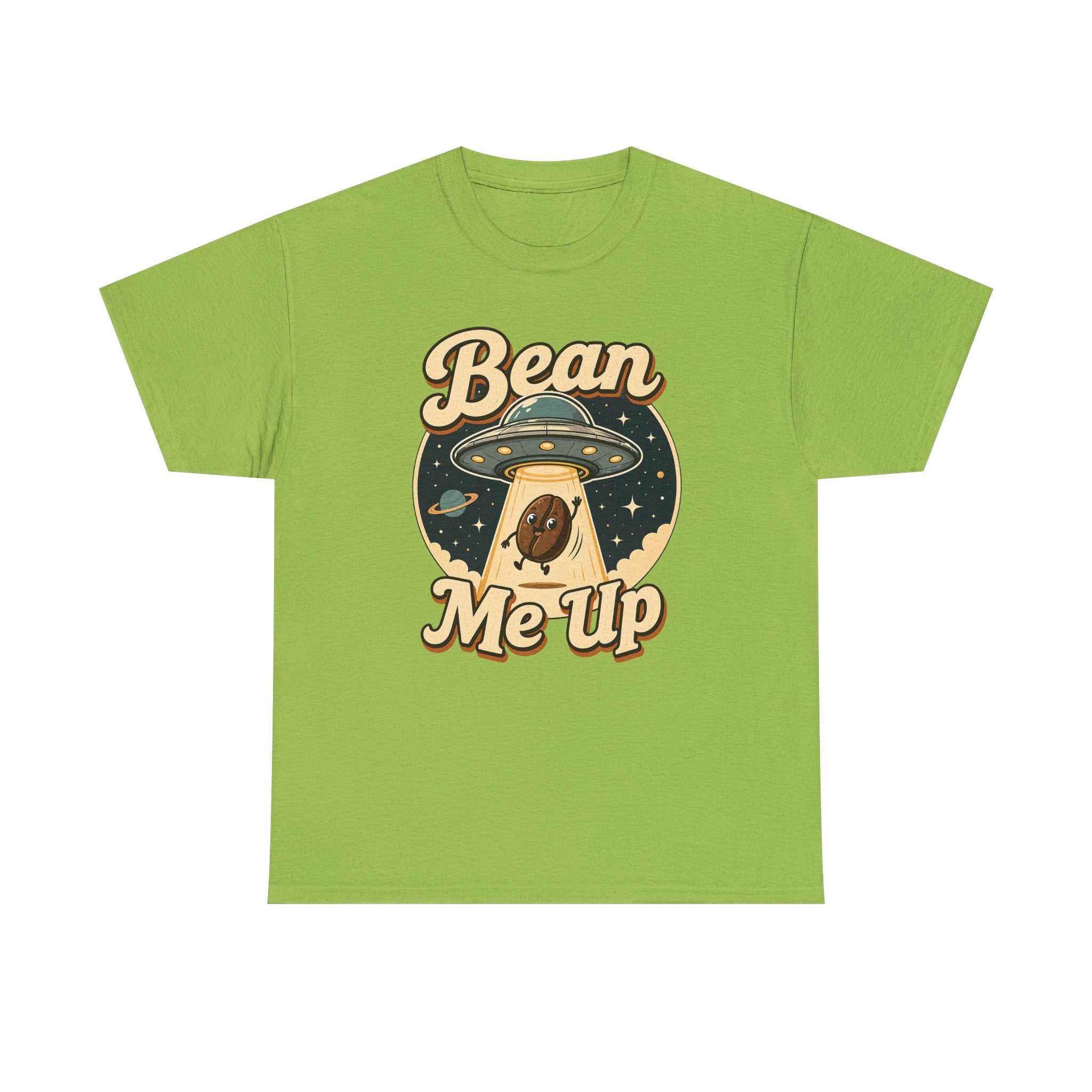 Bean Me Up