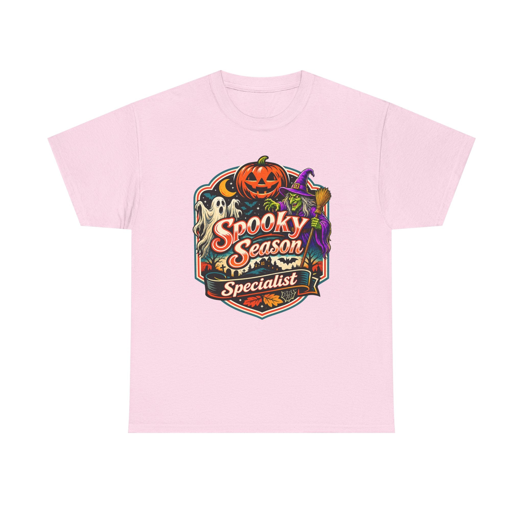 Spooky Season Specialist