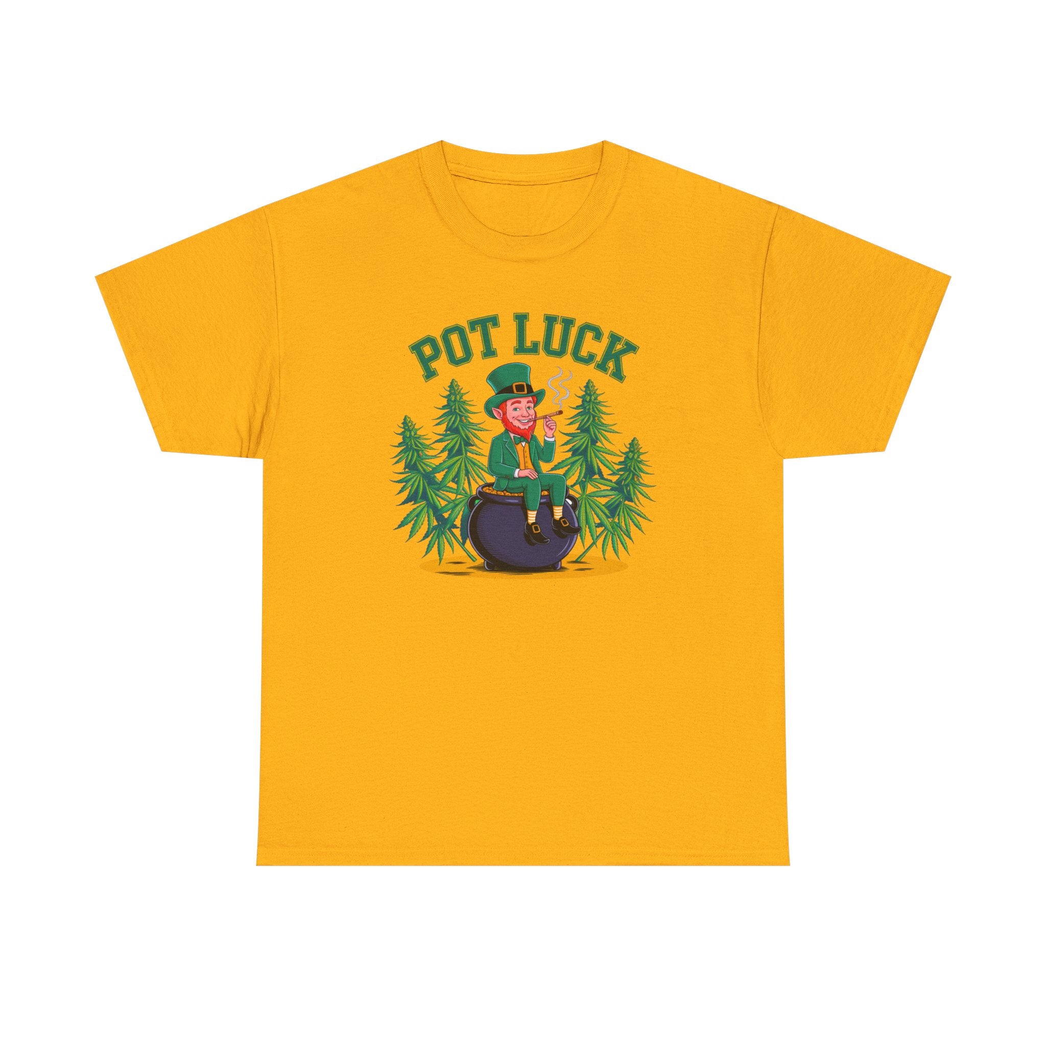 Pot Luck - St. Patrick's Day