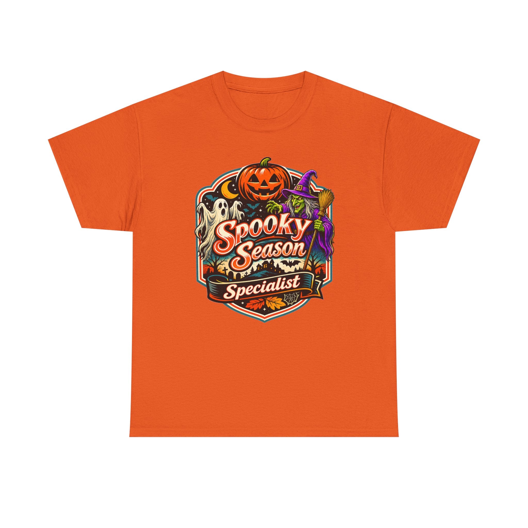 Spooky Season Specialist