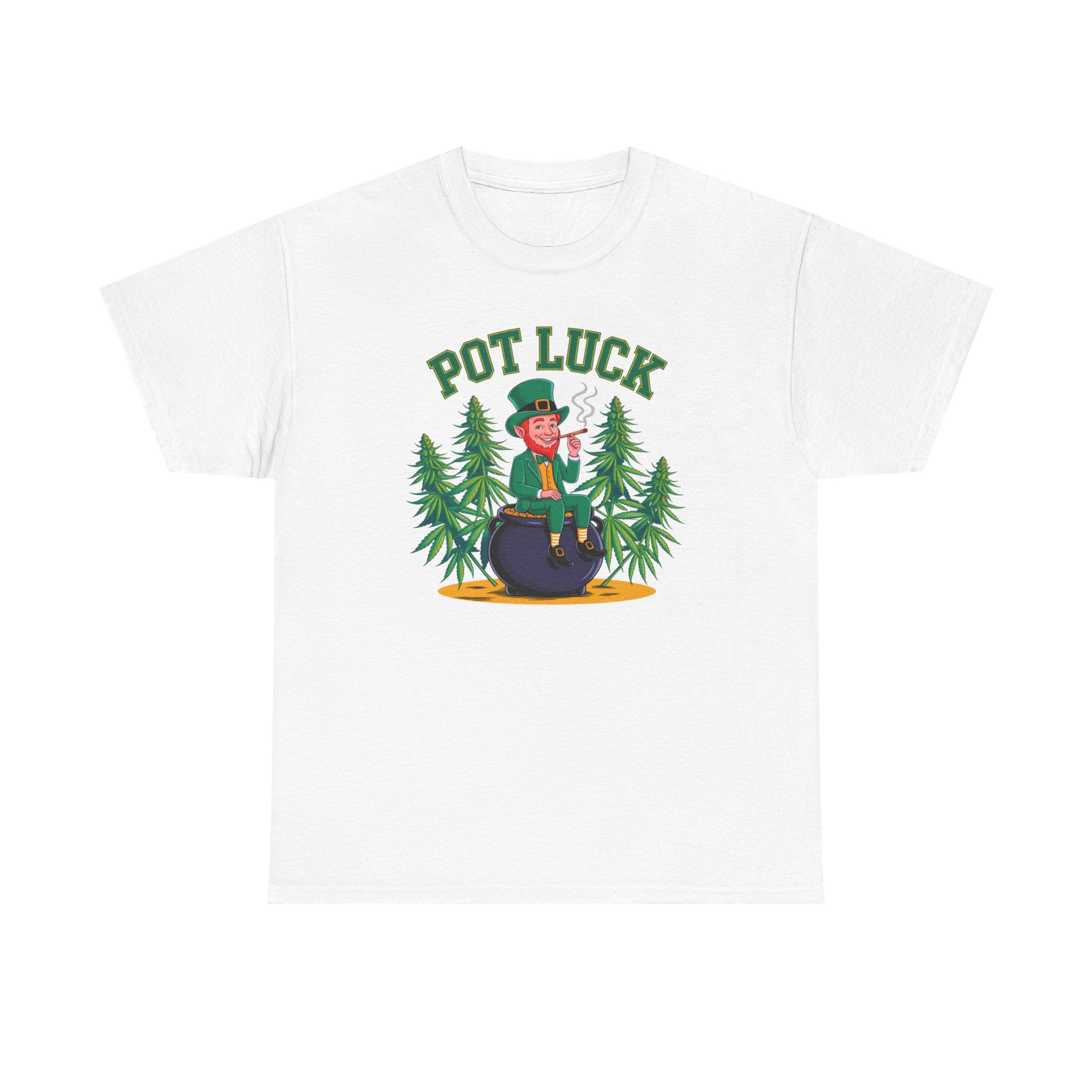Pot Luck - St. Patrick's Day
