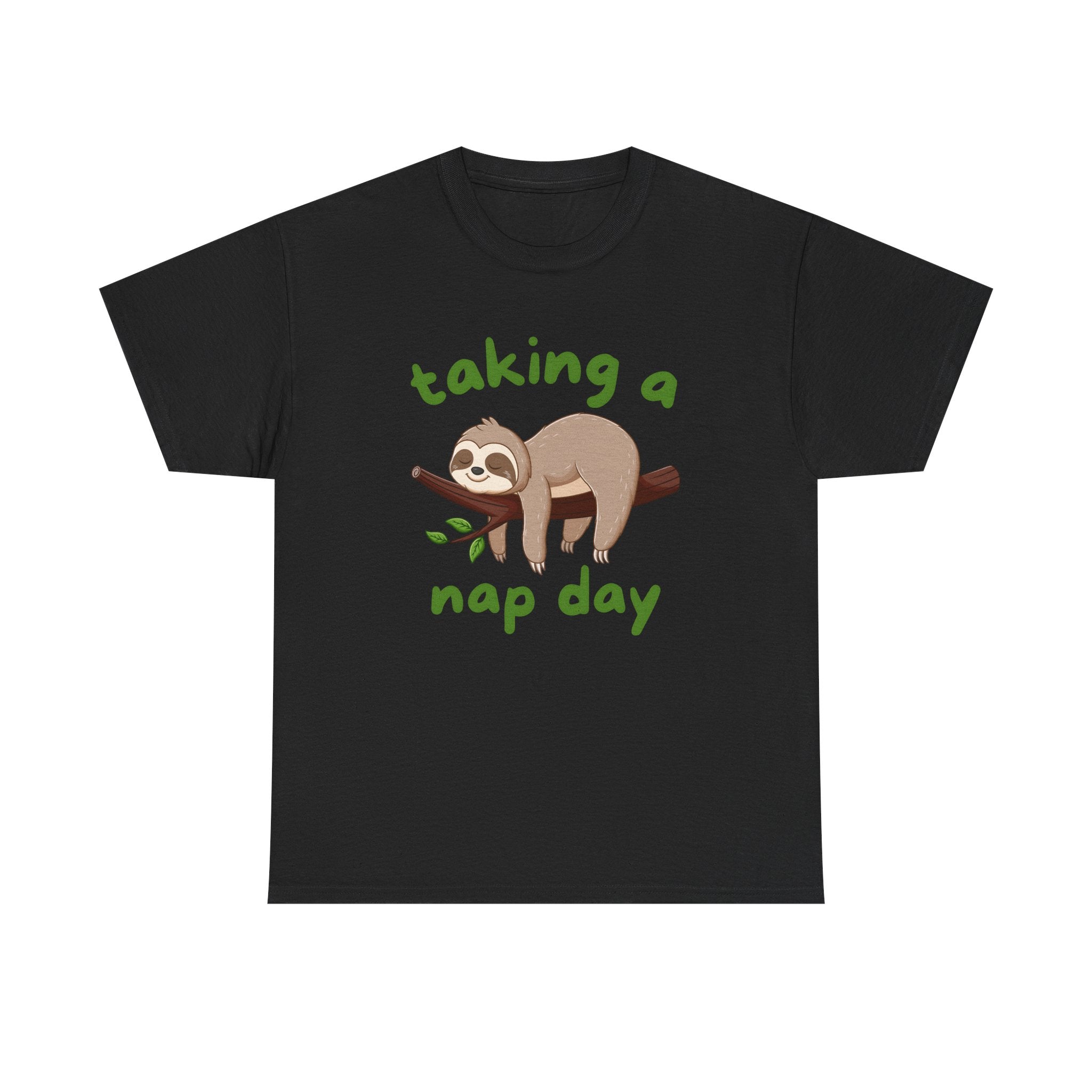 Taking A Nap Day - Sloth