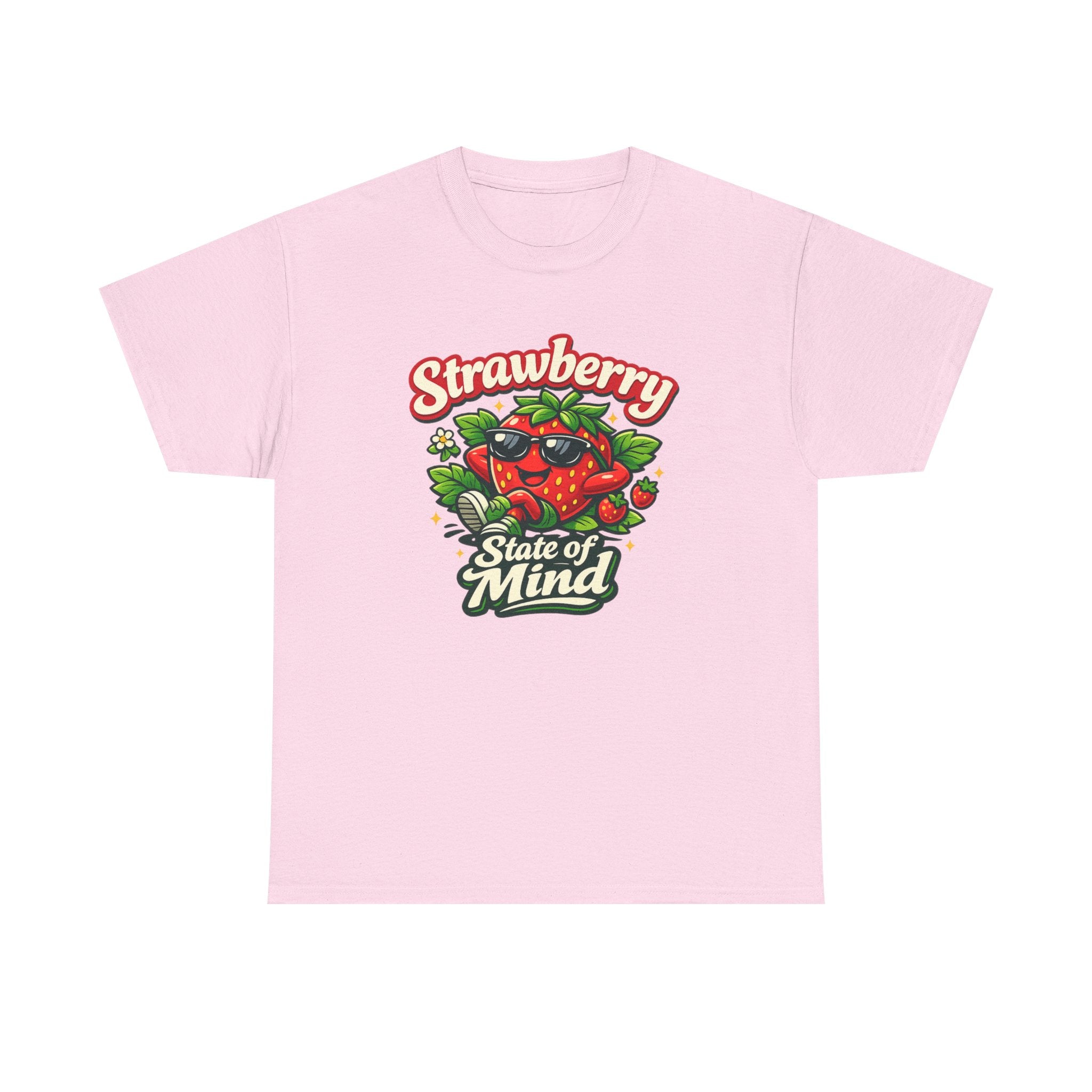 Strawberry State of Mind