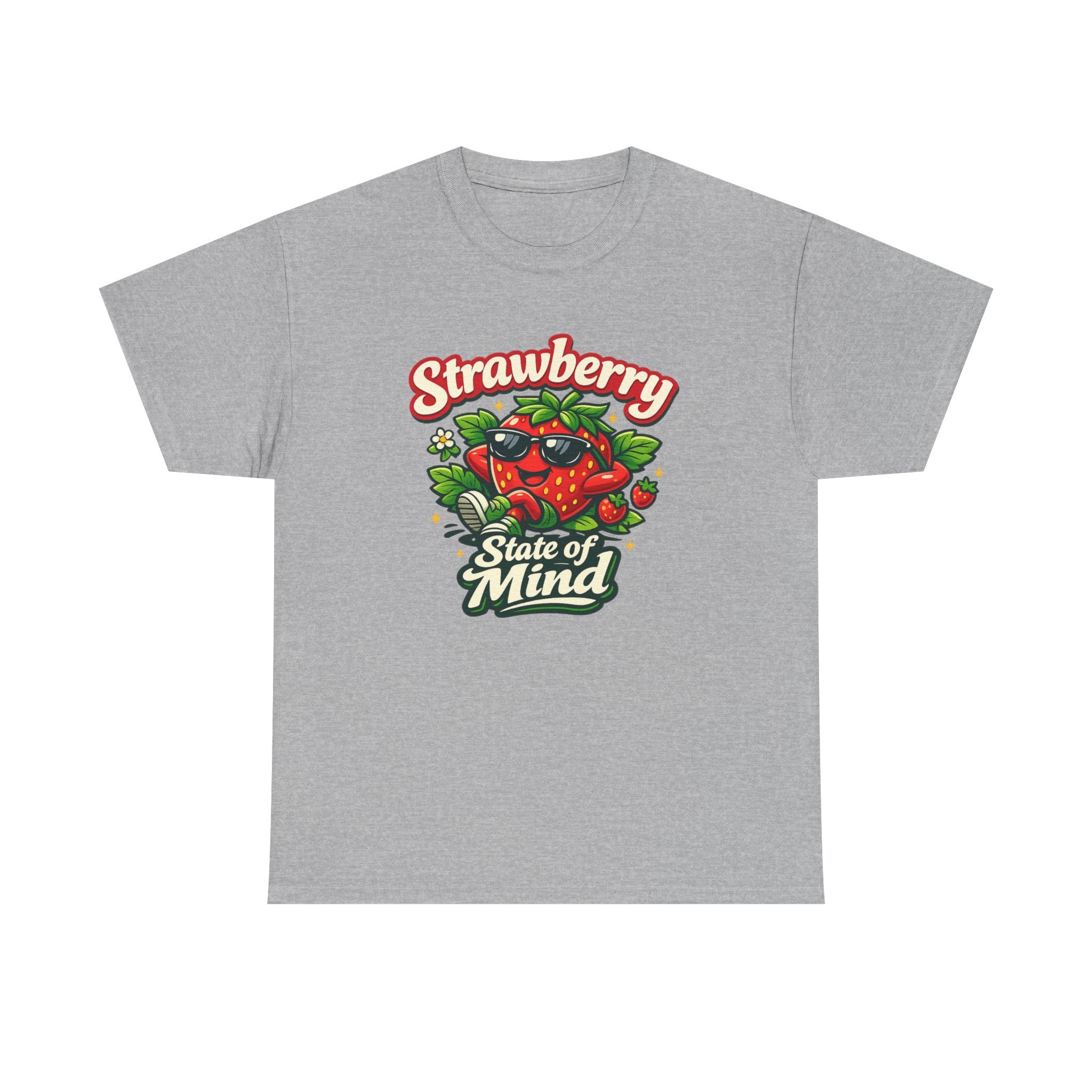Strawberry State of Mind