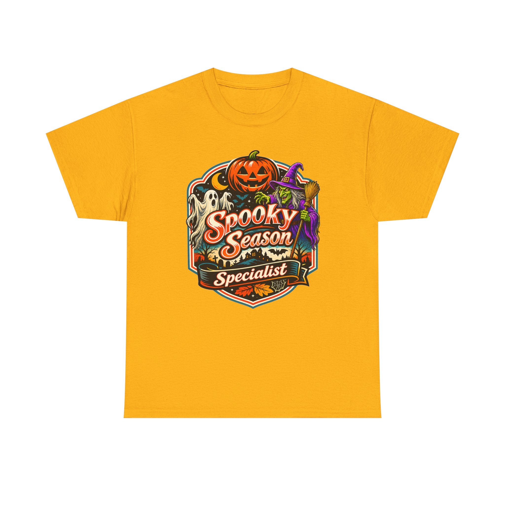 Spooky Season Specialist